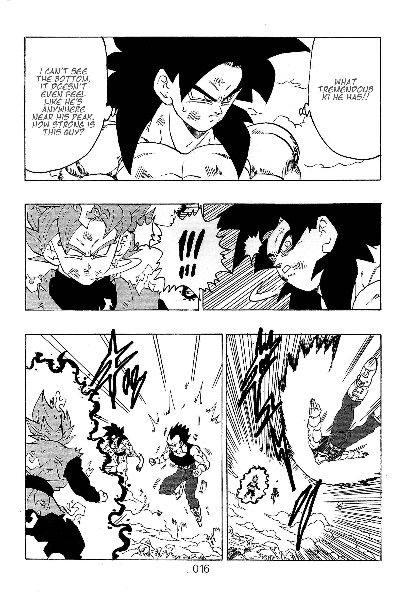 Page 18 Chapter Unknown_589c Dragon Ball - DBVS