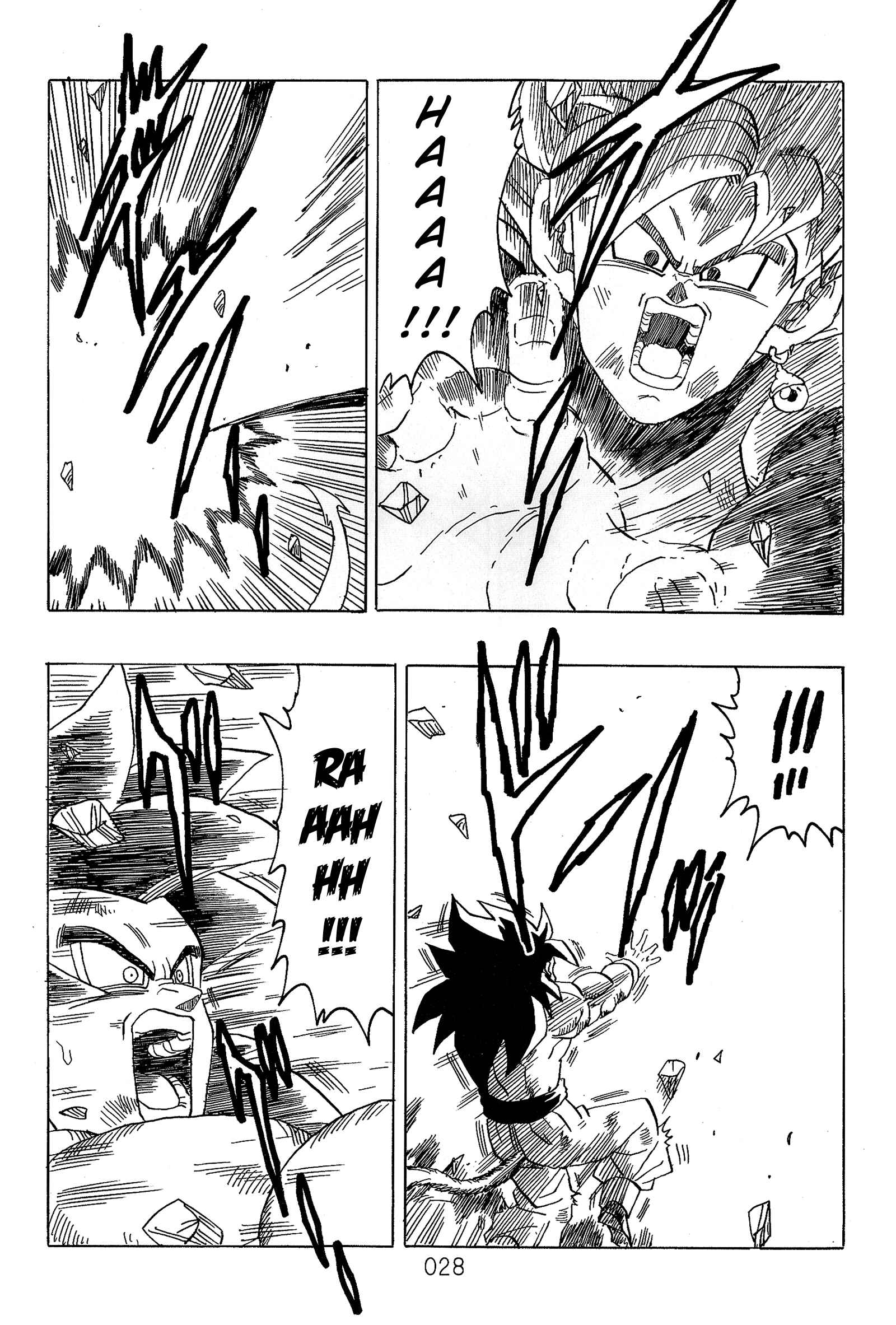 Page 30 Chapter Unknown_589c Dragon Ball - DBVS