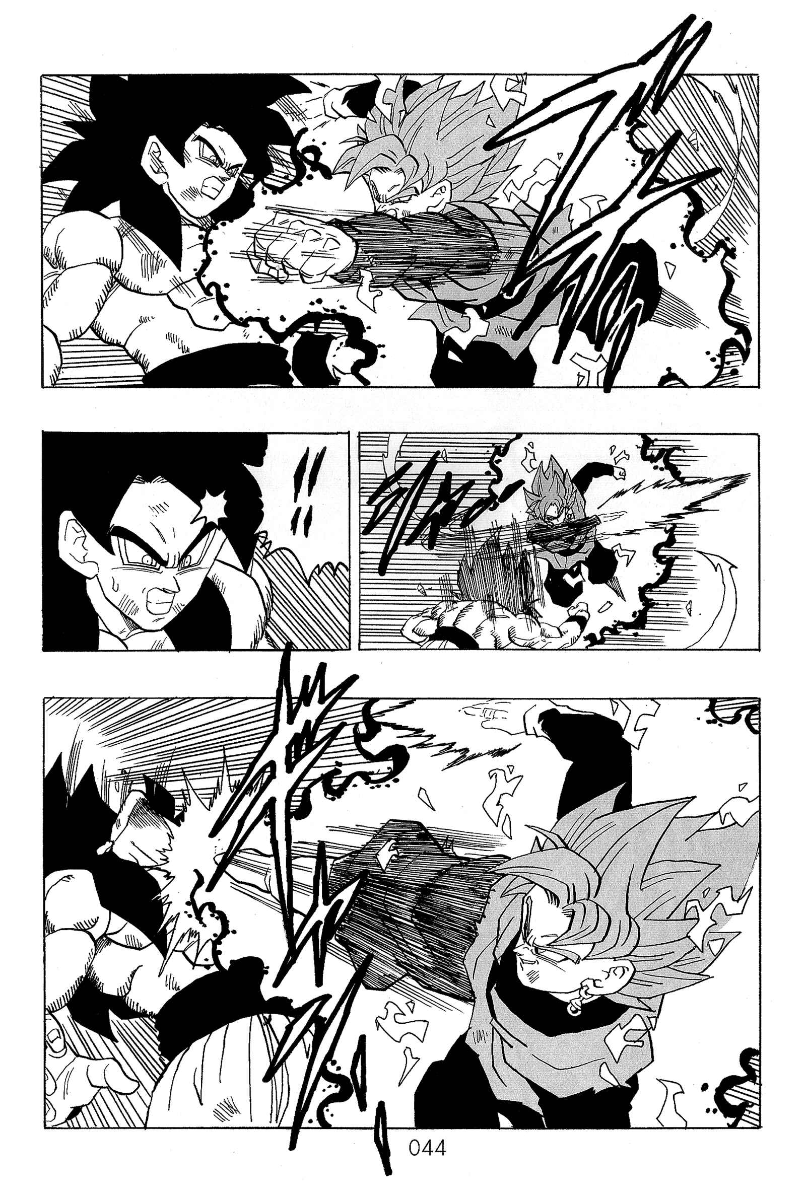 Page 46 Chapter Unknown_589c Dragon Ball - DBVS