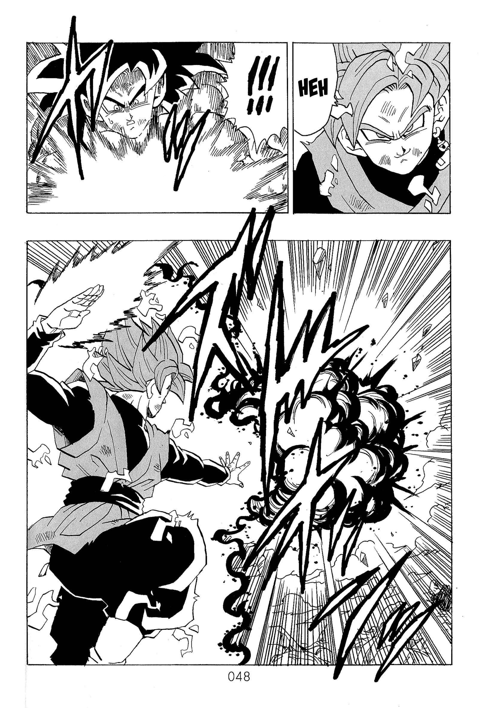 Page 50 Chapter Unknown_589c Dragon Ball - DBVS