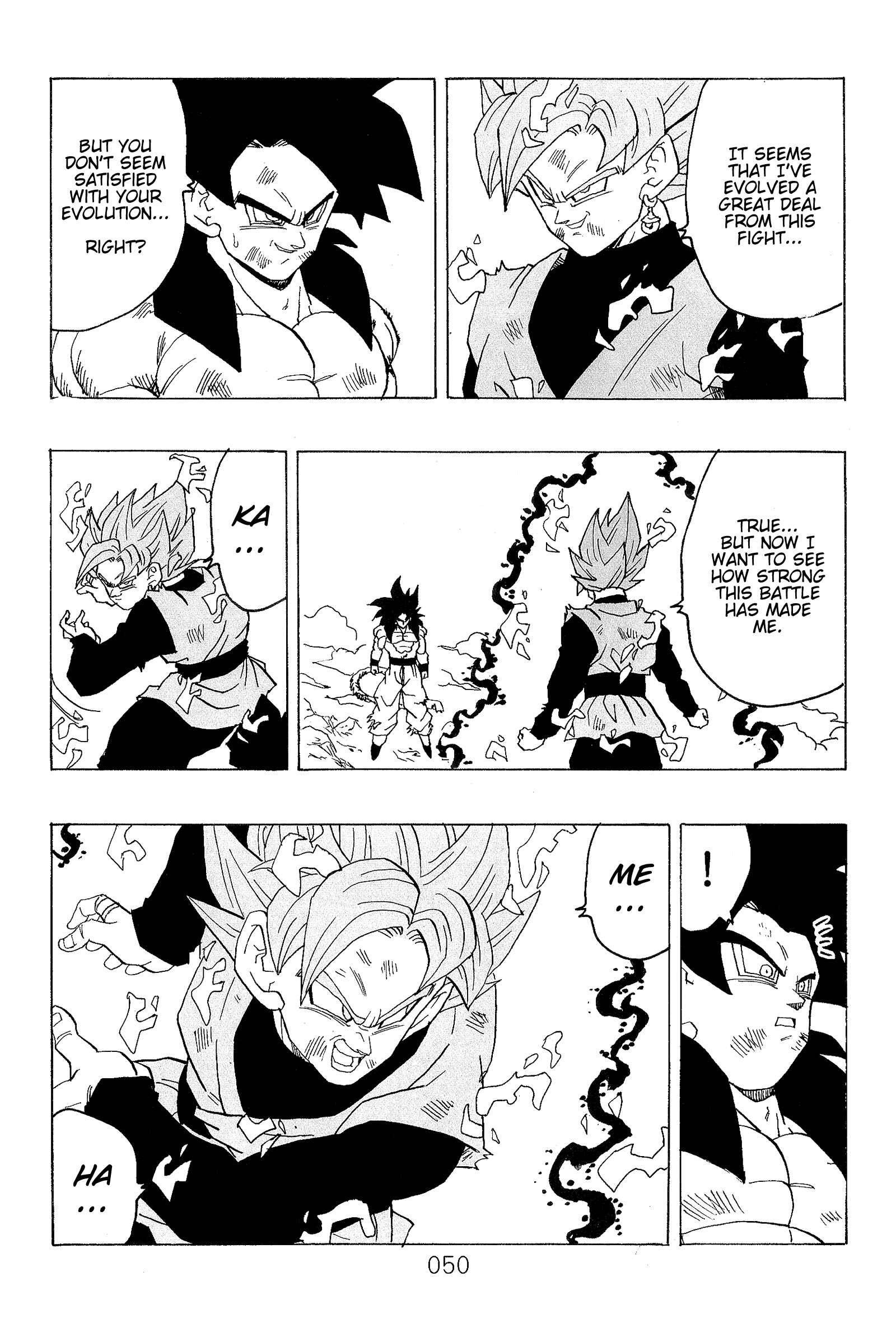 Page 52 Chapter Unknown_589c Dragon Ball - DBVS