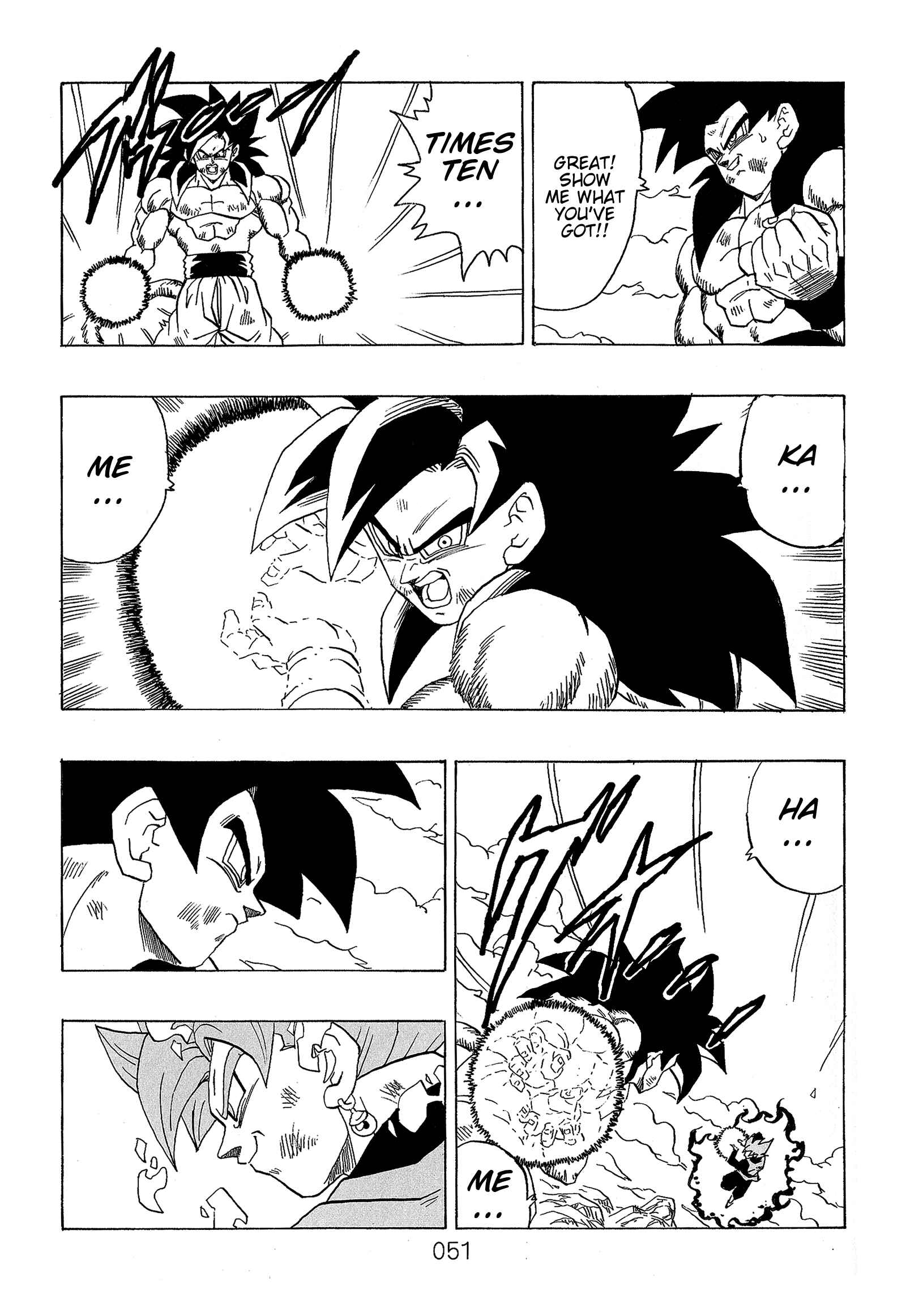 Page 53 Chapter Unknown_589c Dragon Ball - DBVS