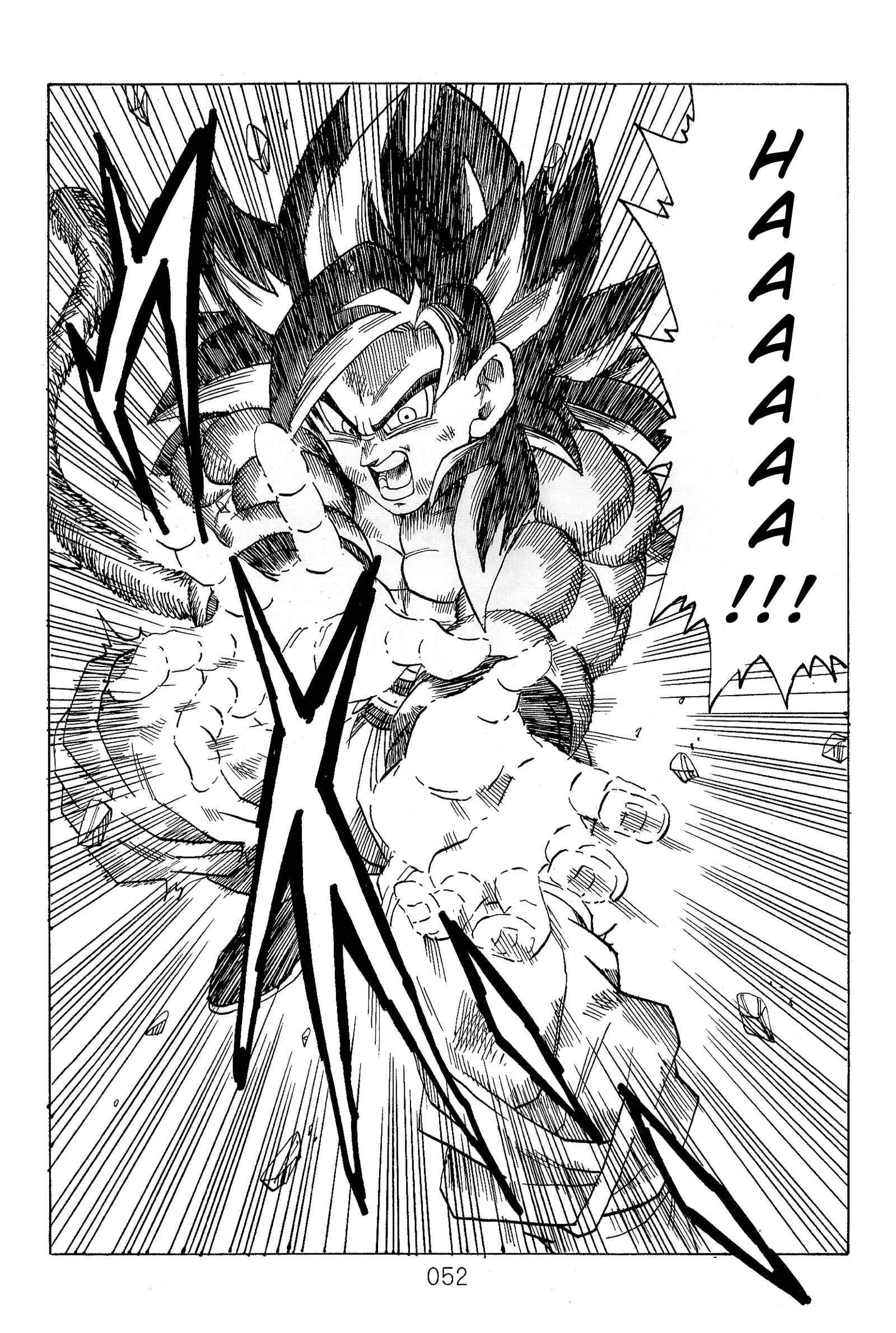 Page 54 Chapter Unknown_589c Dragon Ball - DBVS