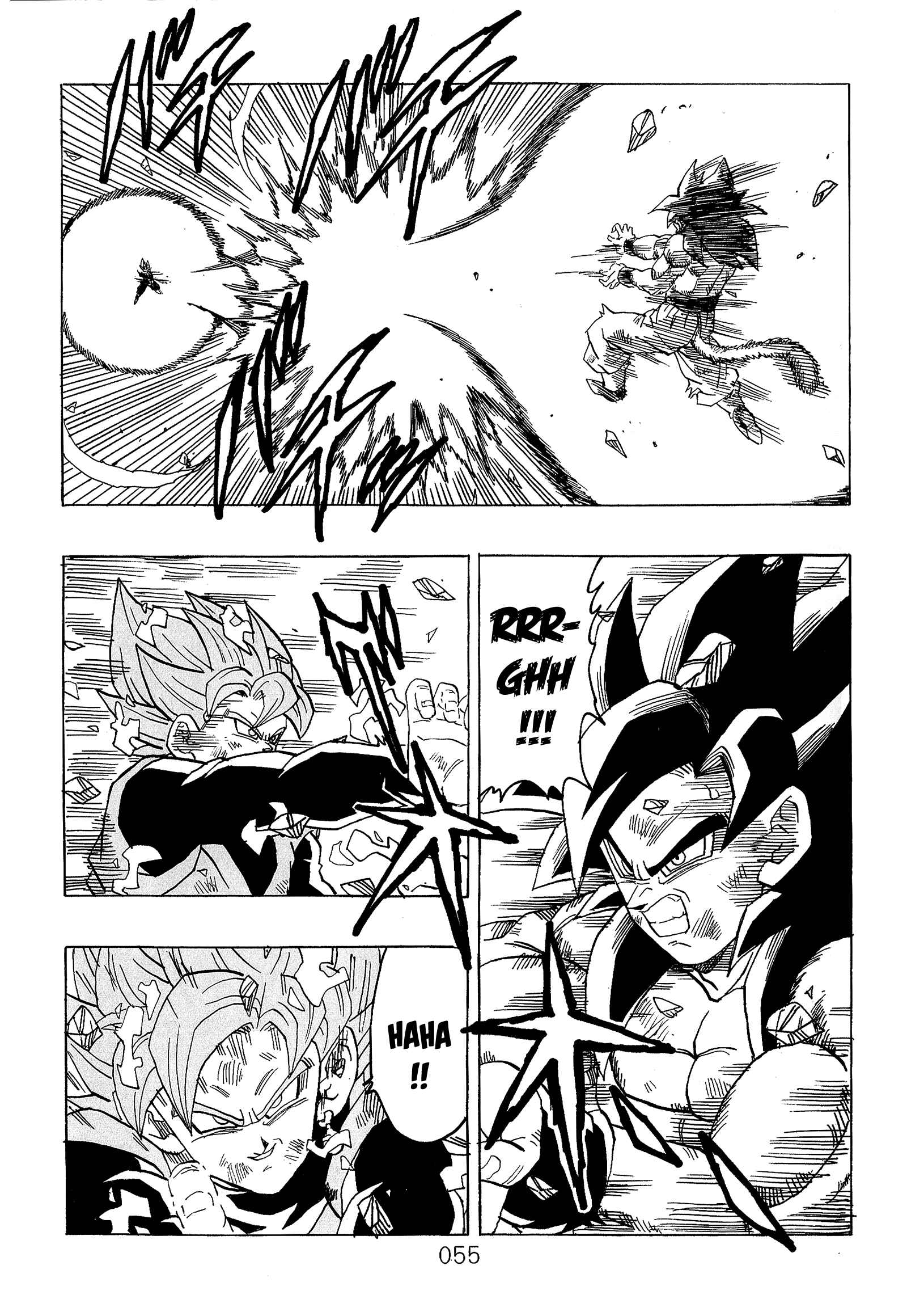 Page 57 Chapter Unknown_589c Dragon Ball - DBVS