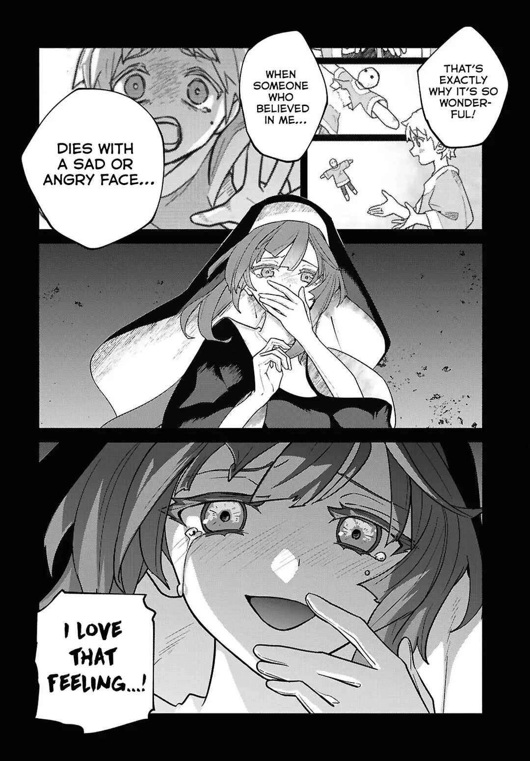 Page 11 Chapter 8 Majo ni Kubiwa wa Tsukerarenai