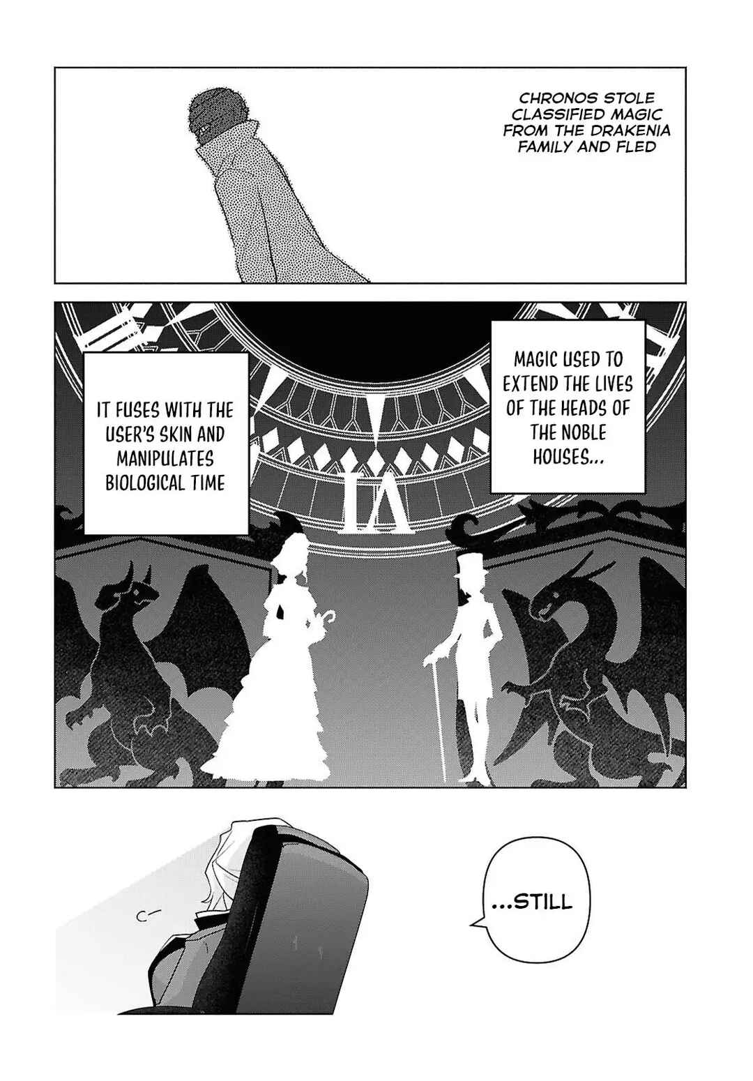 Page 23 Chapter 6 Majo ni Kubiwa wa Tsukerarenai