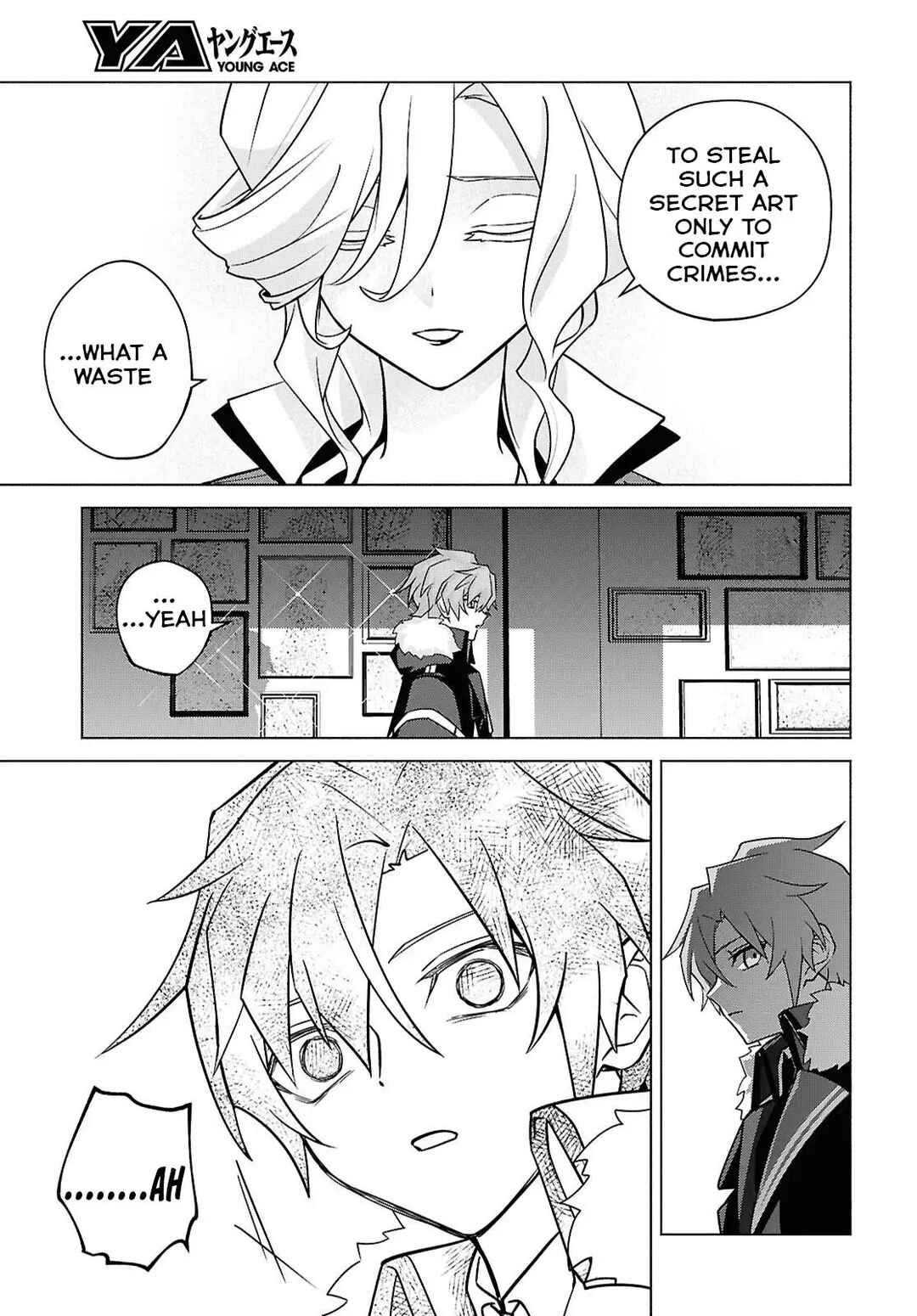 Page 24 Chapter 6 Majo ni Kubiwa wa Tsukerarenai