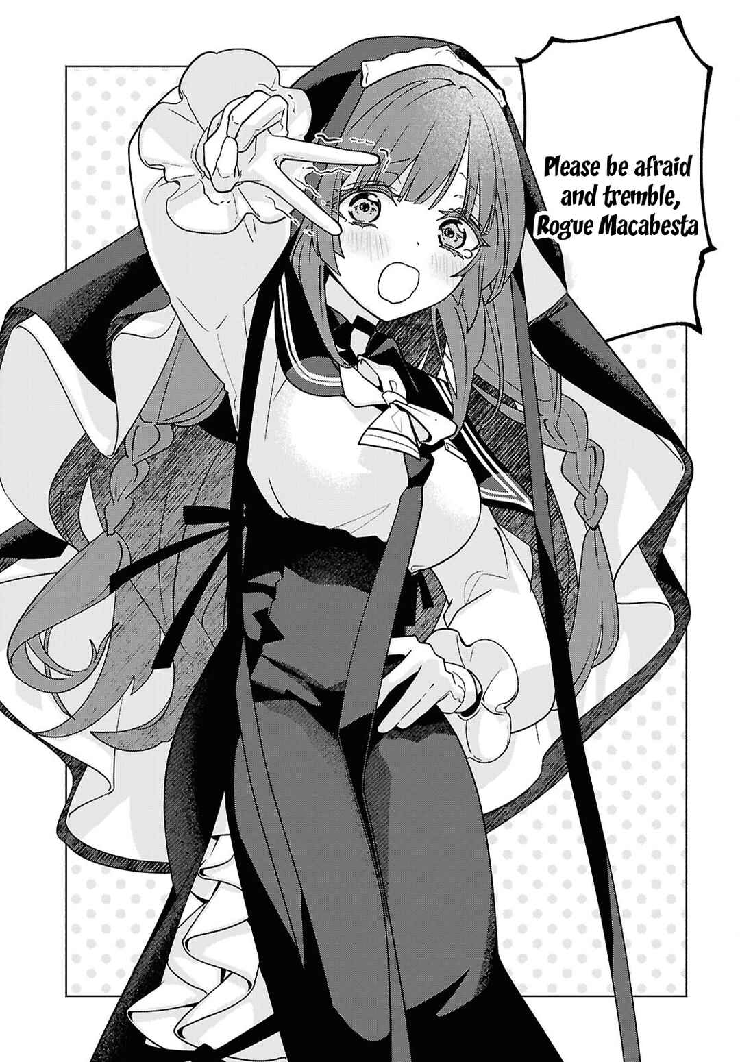 Page 17 Chapter 2 Majo ni Kubiwa wa Tsukerarenai