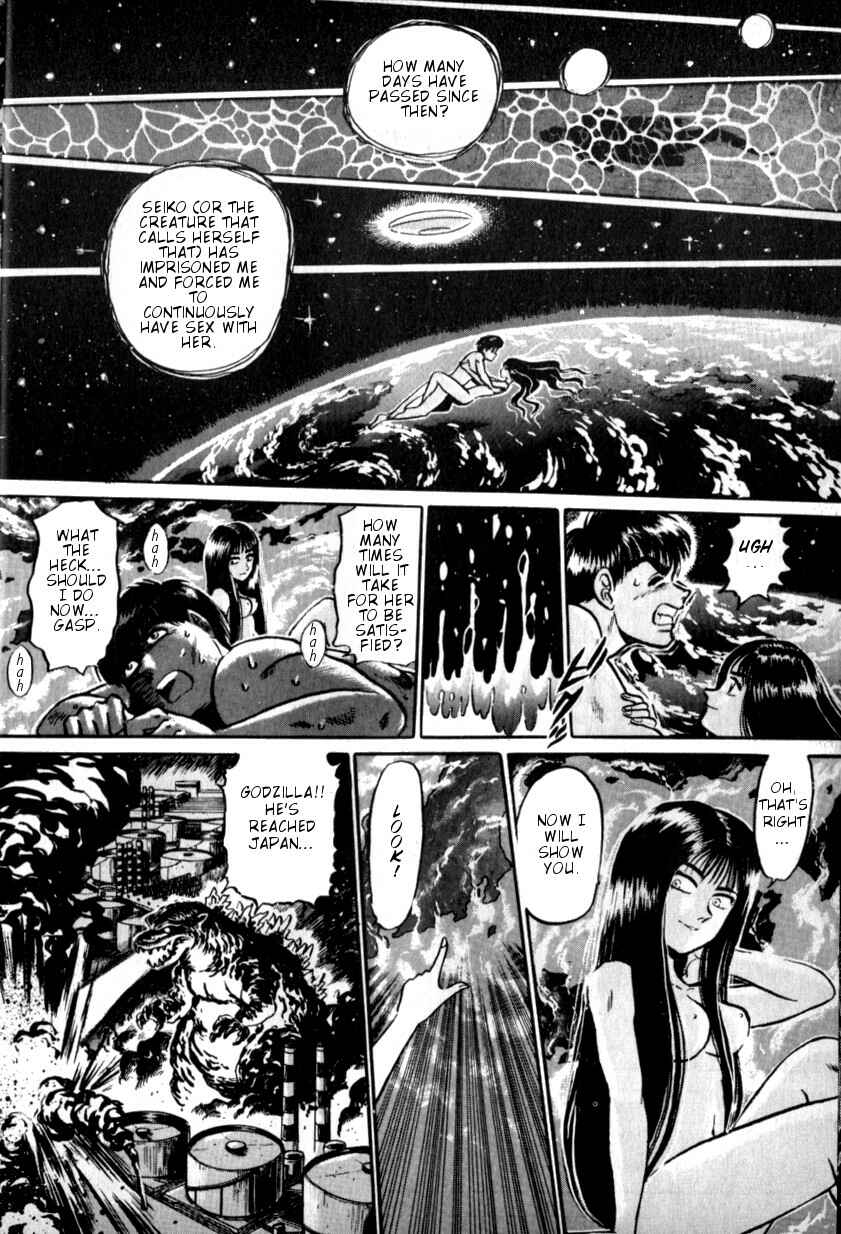 Page 13 Chapter 9 The Godzilla Comic Anthology