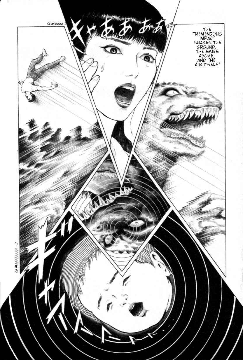 Page 6 Chapter 11 The Godzilla Comic Anthology