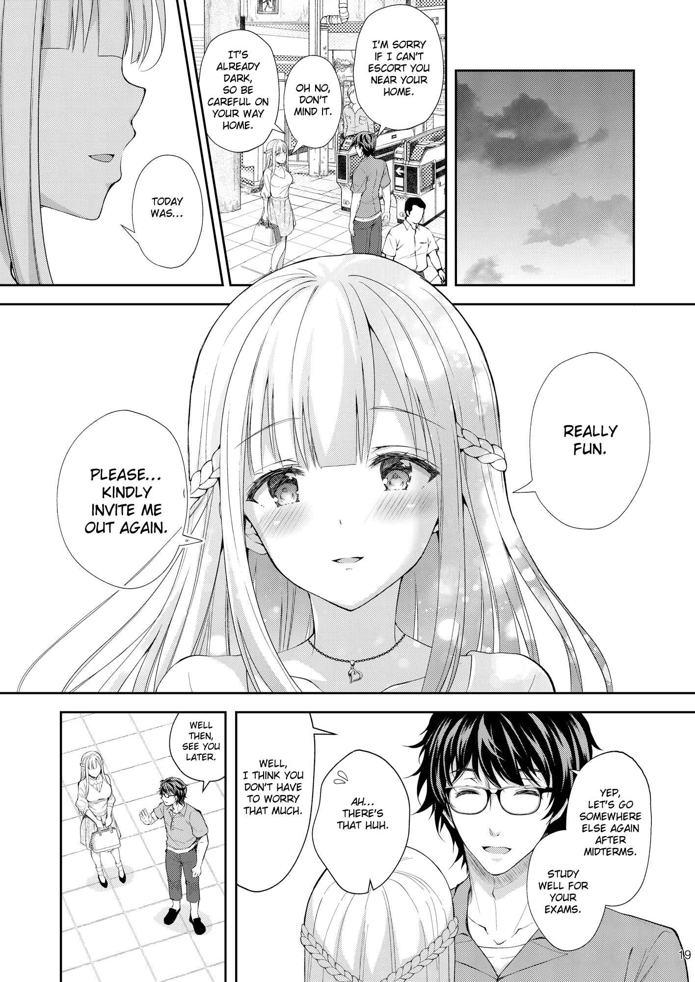 Page 19 Chapter 3 Indeki no Reijou