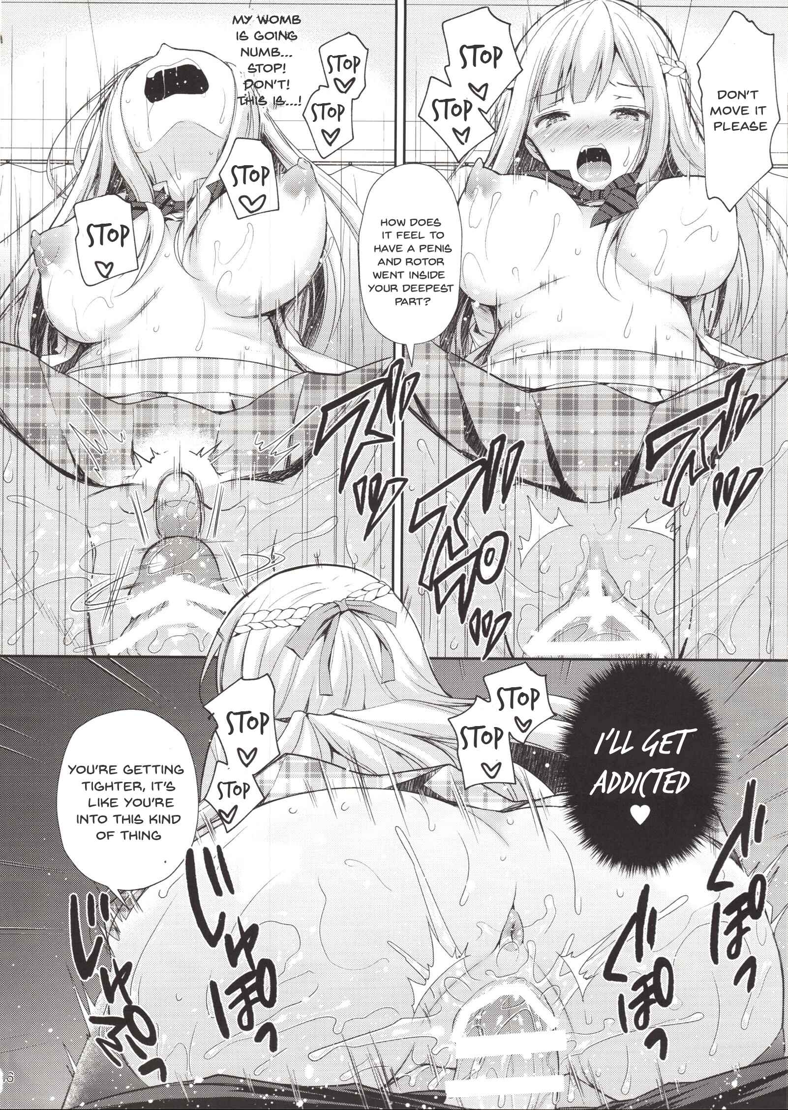 Page 11 Chapter 1.3 Indeki no Reijou