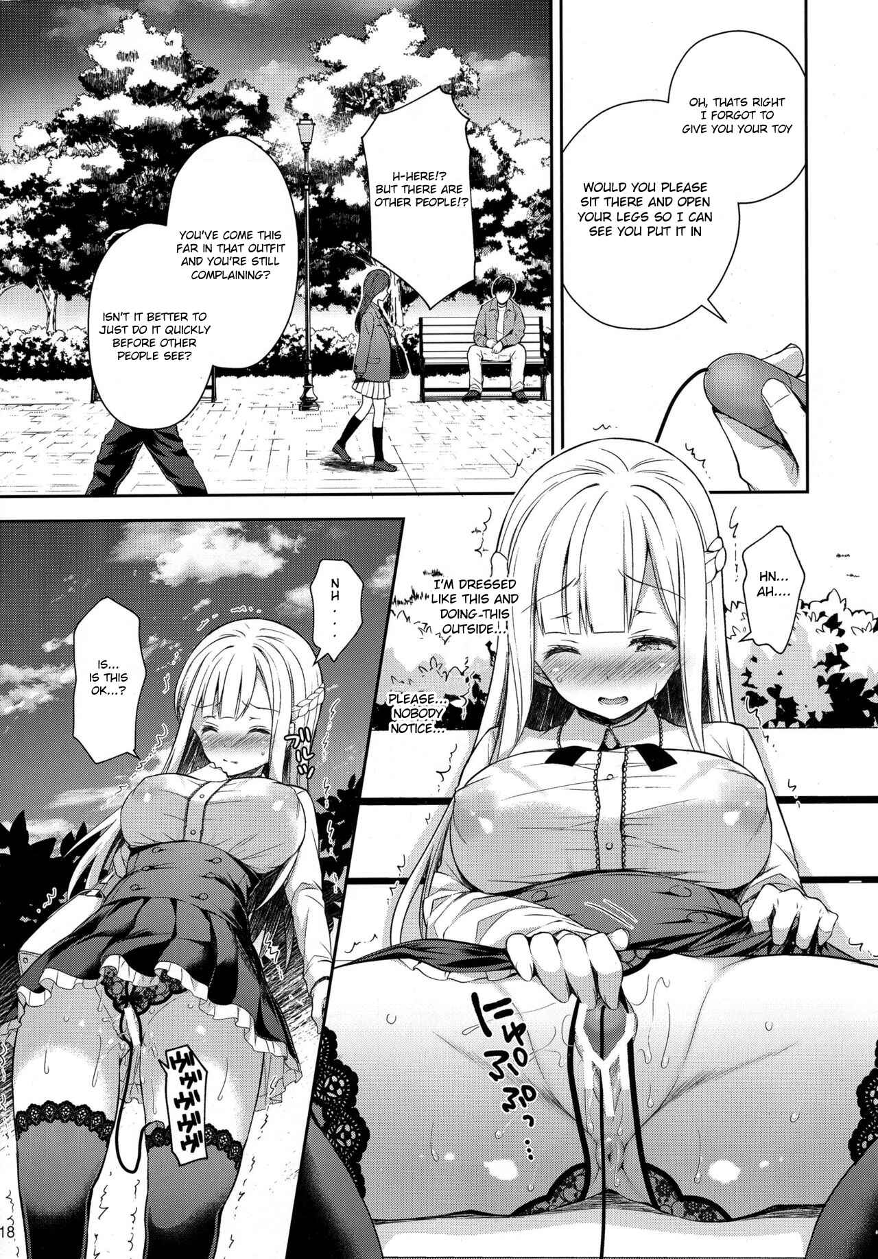 Page 17 Chapter 2 Indeki no Reijou