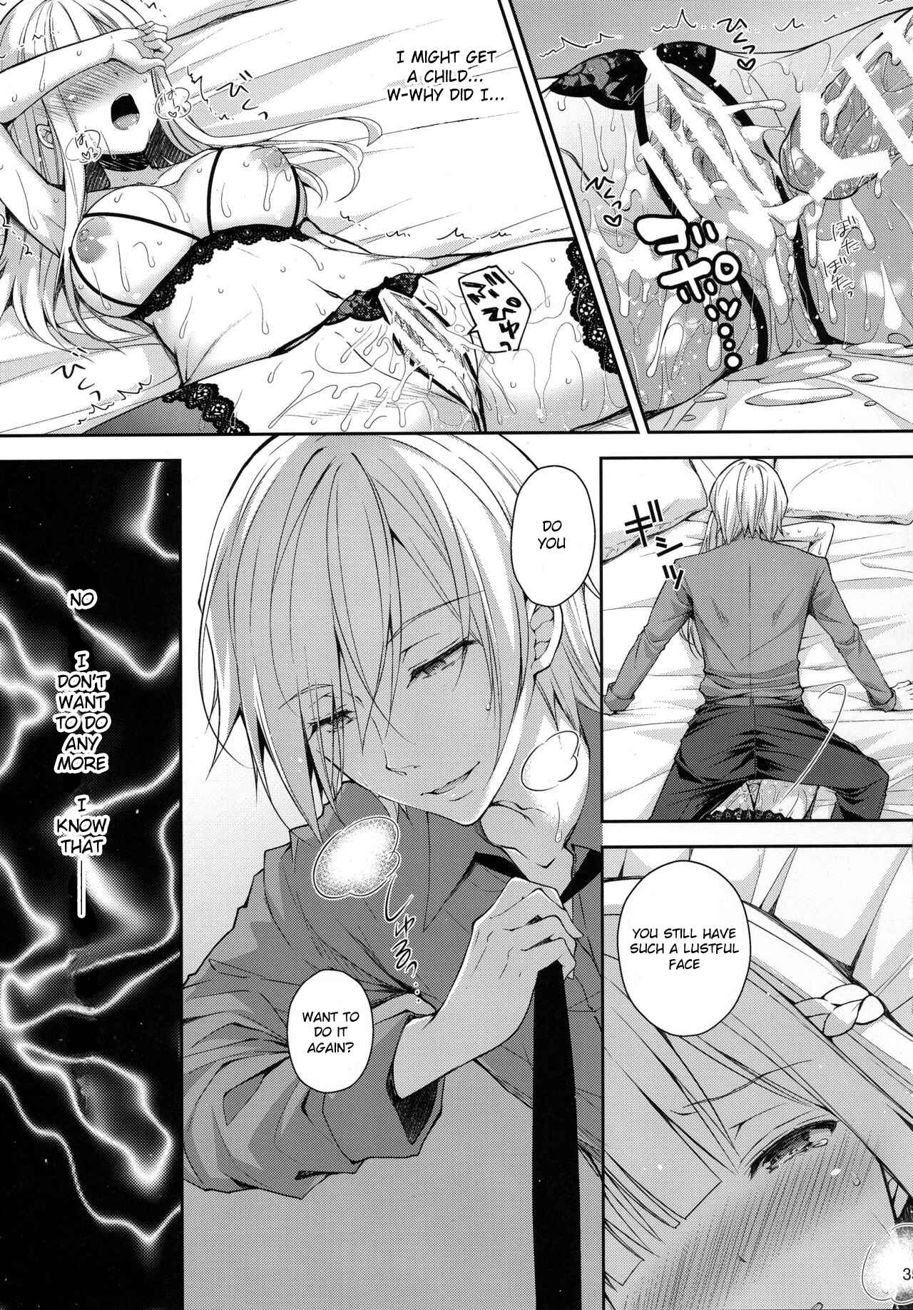 Page 33 Chapter 2 Indeki no Reijou