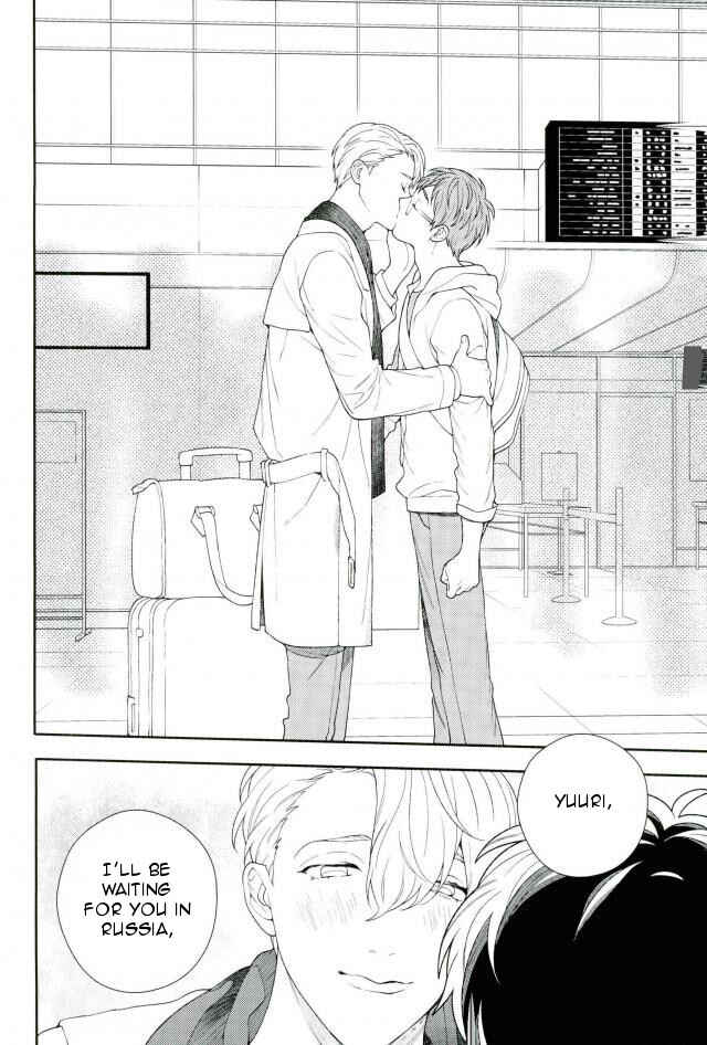 Page 4 Chapter Unknown_29a7 Yuri!!! on Ice - Fly Me (Doujinshi)