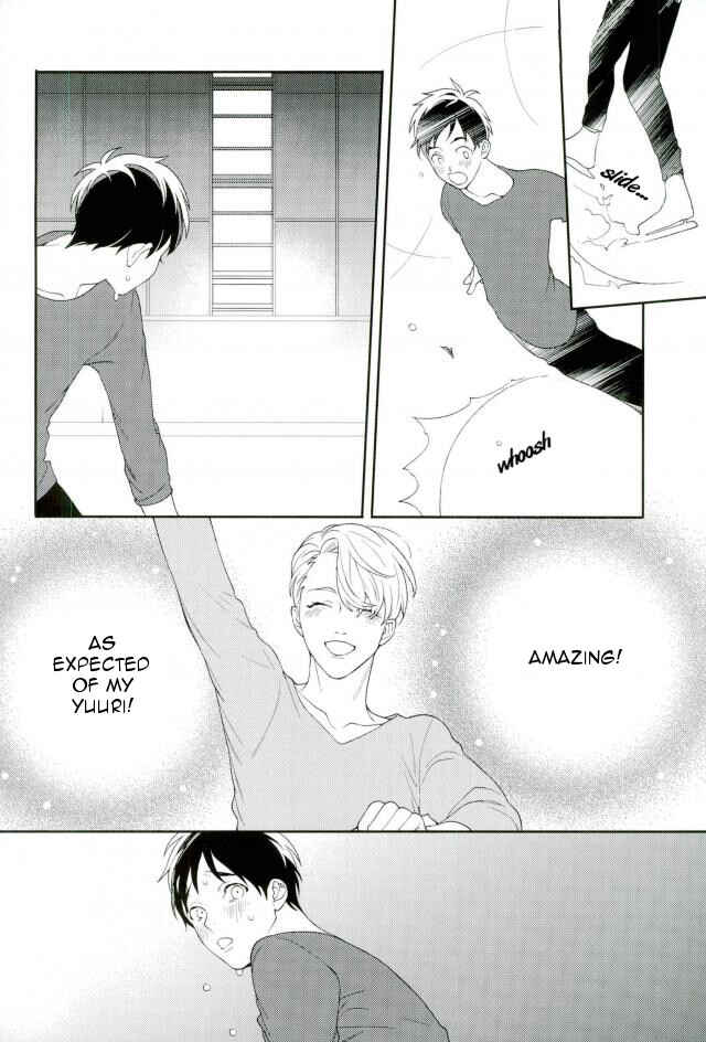 Page 8 Chapter Unknown_29a7 Yuri!!! on Ice - Fly Me (Doujinshi)