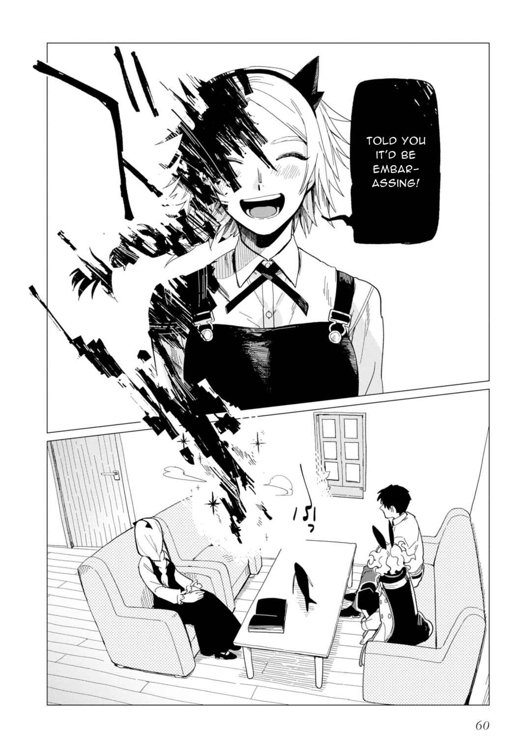 Page 26 Chapter 14 Shinozaki-kun no Mente Jijou