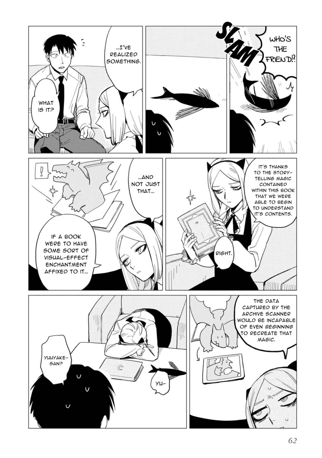 Page 28 Chapter 14 Shinozaki-kun no Mente Jijou