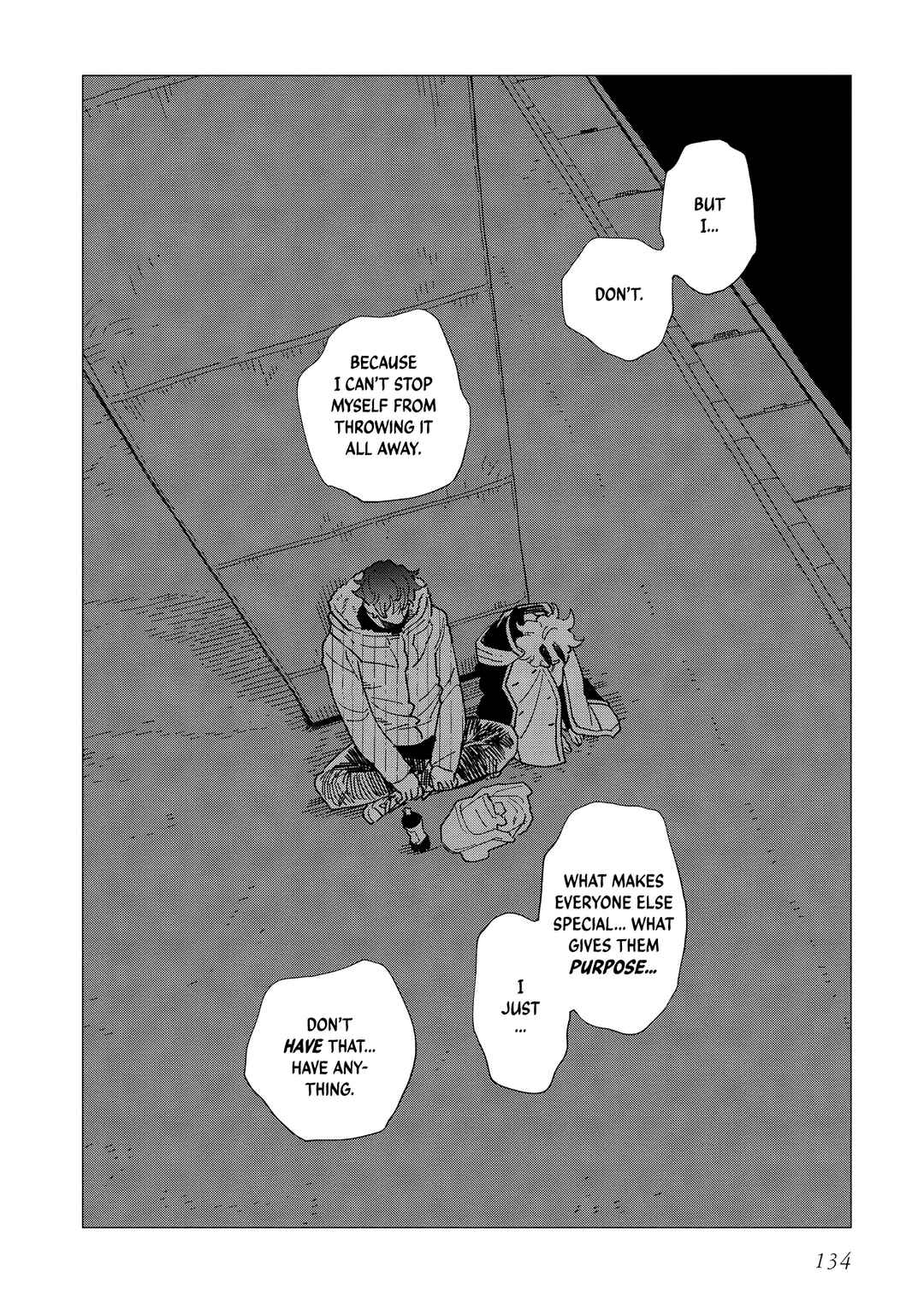 Page 10 Chapter 39 Shinozaki-kun no Mente Jijou