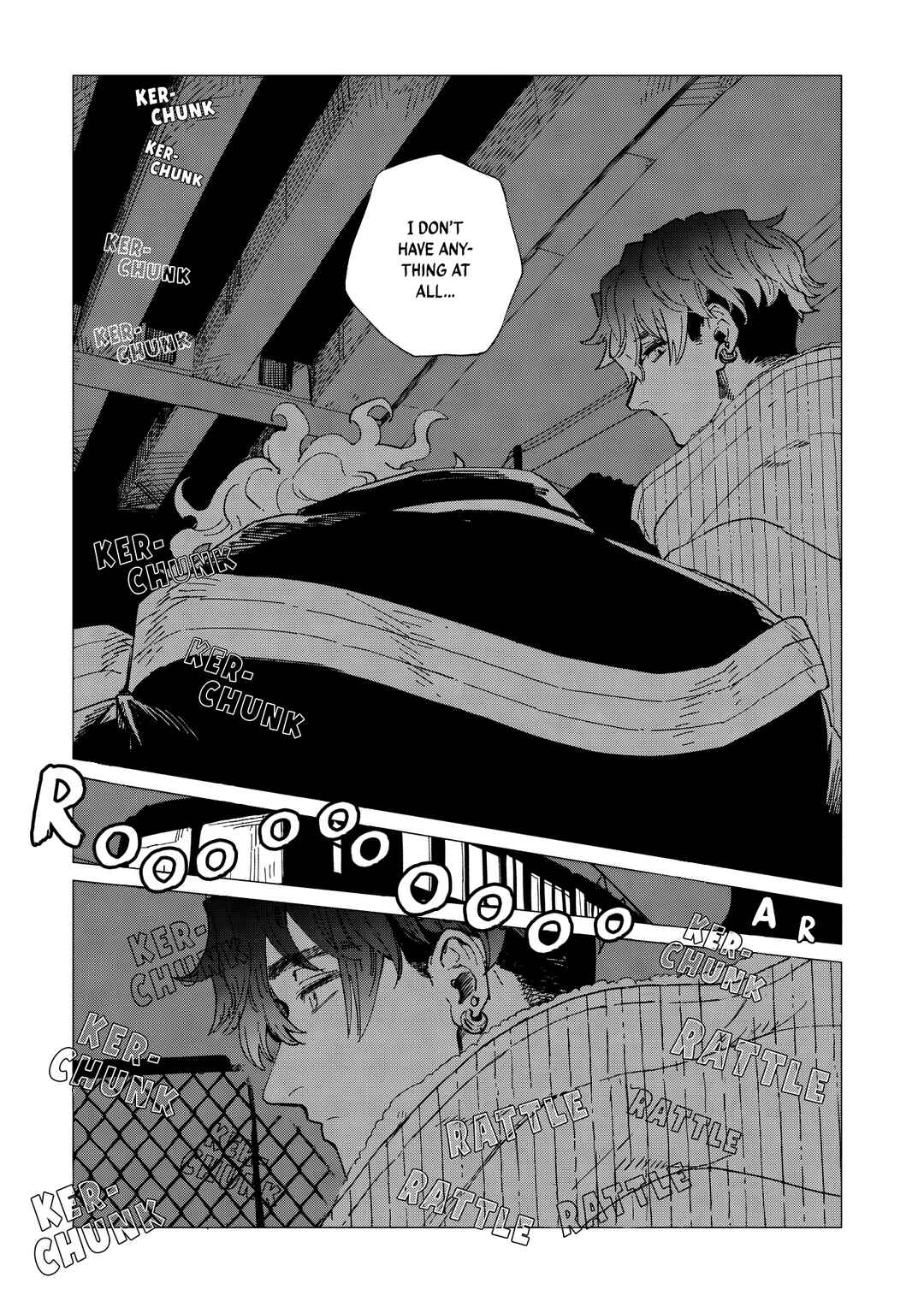 Page 11 Chapter 39 Shinozaki-kun no Mente Jijou
