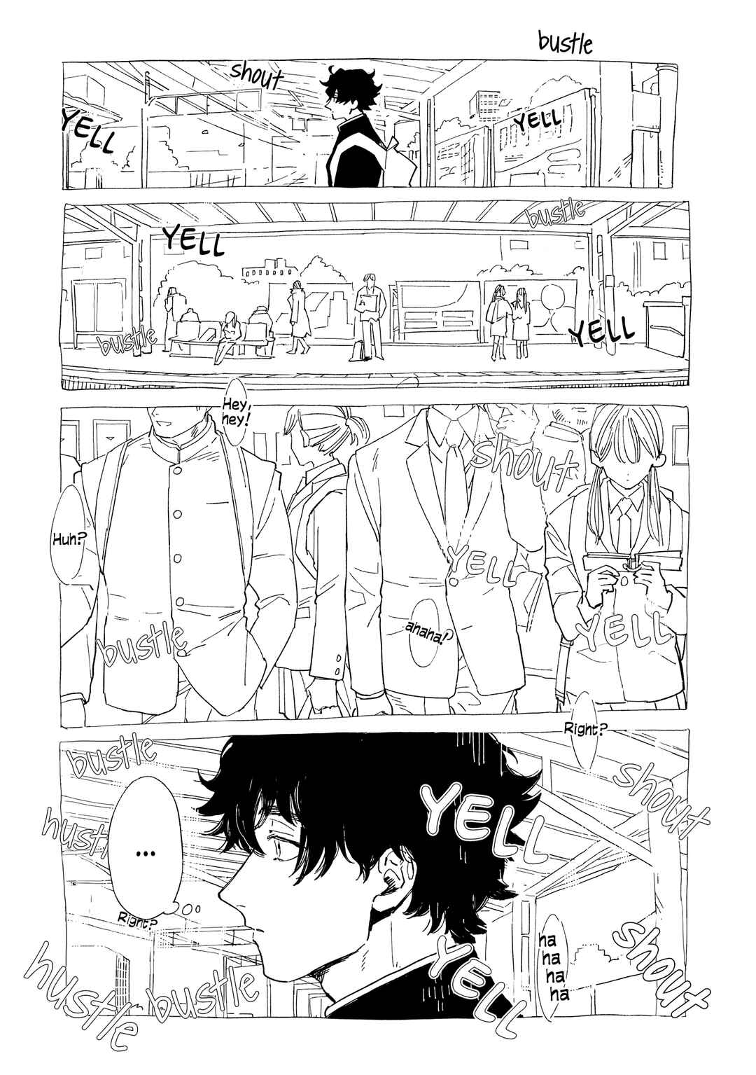 Page 15 Chapter 39 Shinozaki-kun no Mente Jijou