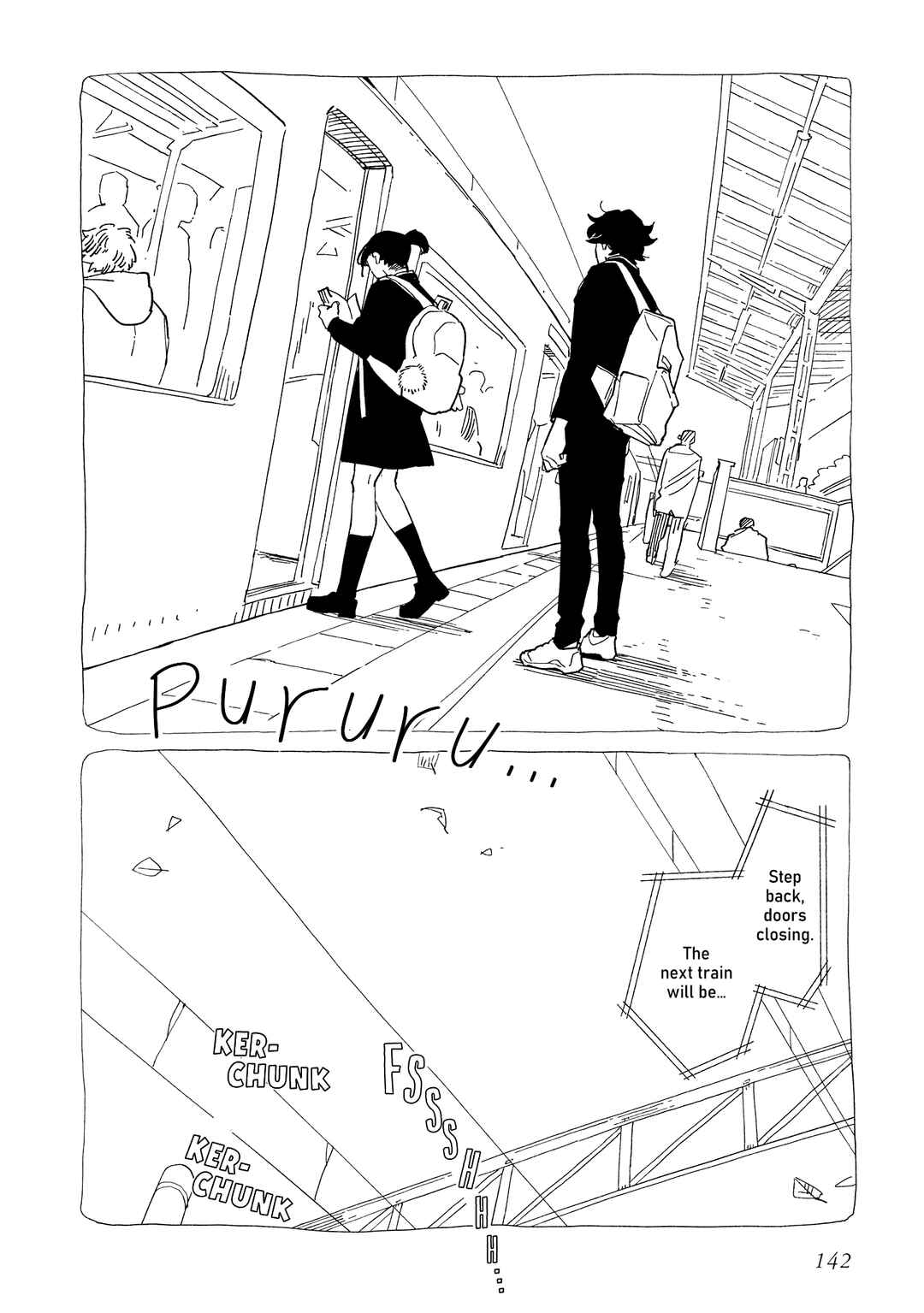 Page 18 Chapter 39 Shinozaki-kun no Mente Jijou