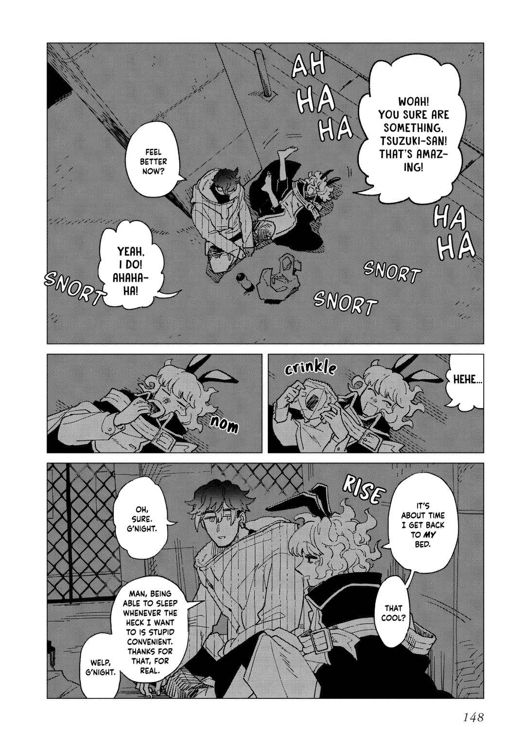 Page 24 Chapter 39 Shinozaki-kun no Mente Jijou