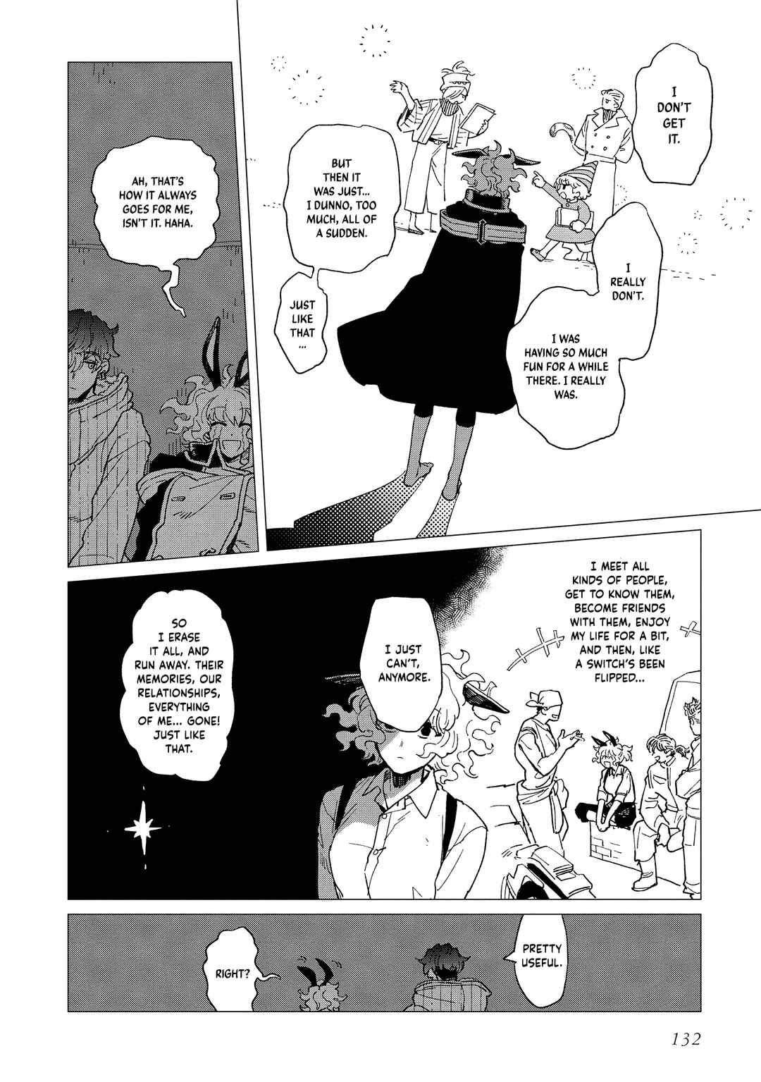 Page 8 Chapter 39 Shinozaki-kun no Mente Jijou