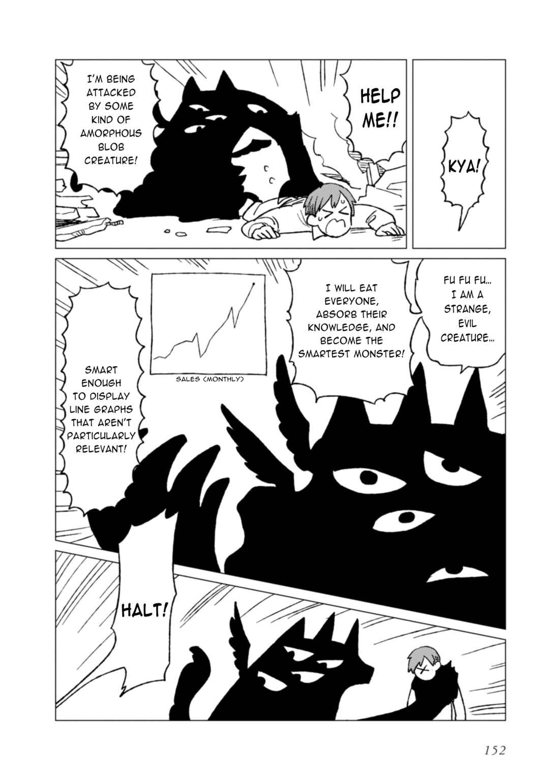 Page 2 Chapter 4.5 Shinozaki-kun no Mente Jijou