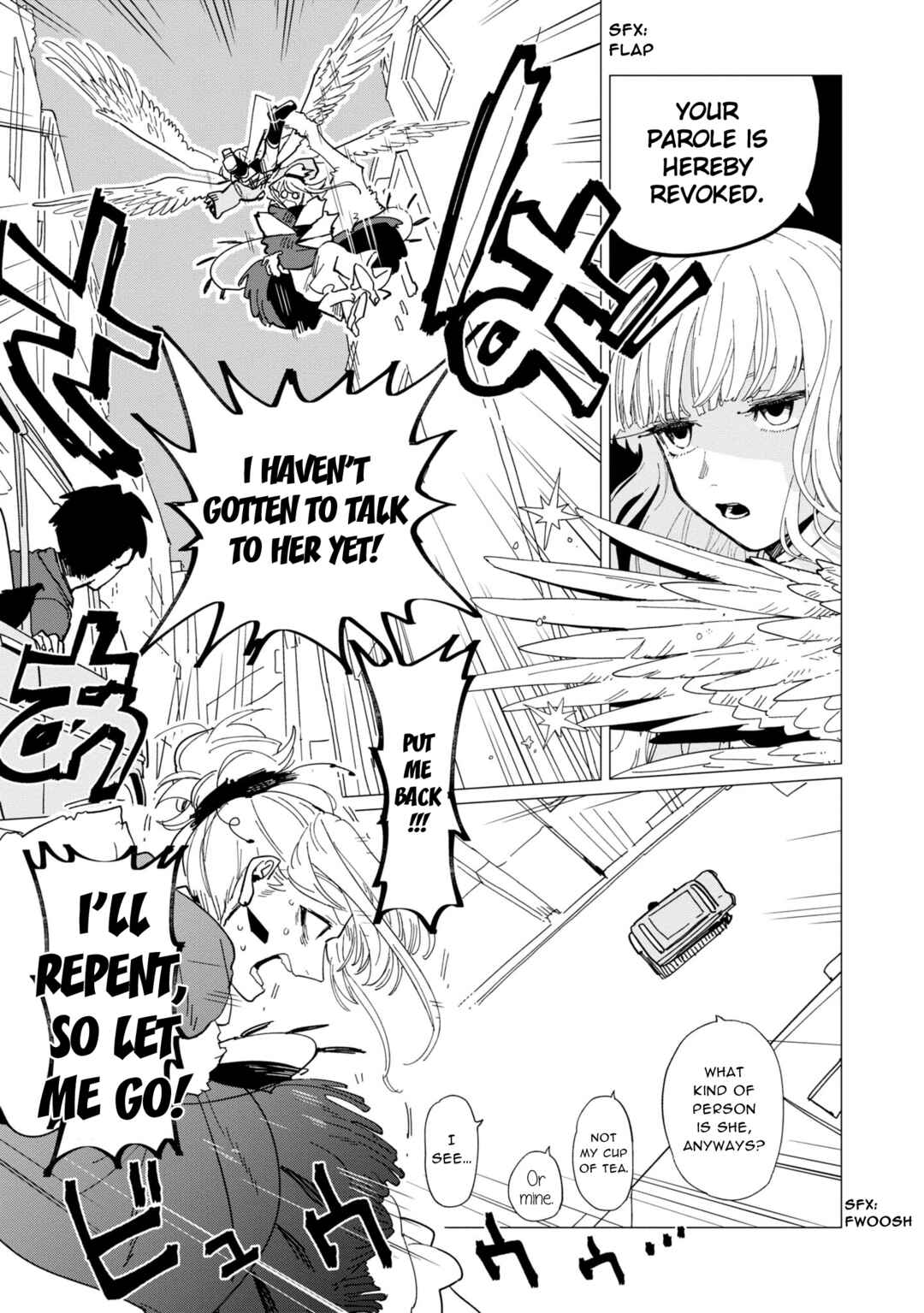Page 31 Chapter 19 Shinozaki-kun no Mente Jijou