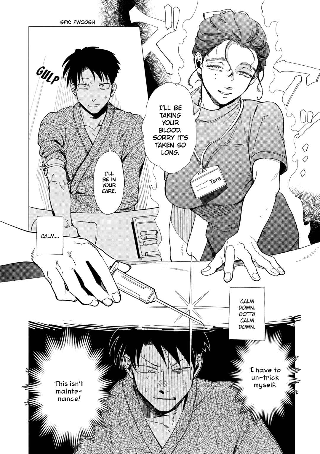 Page 24 Chapter 26 Shinozaki-kun no Mente Jijou