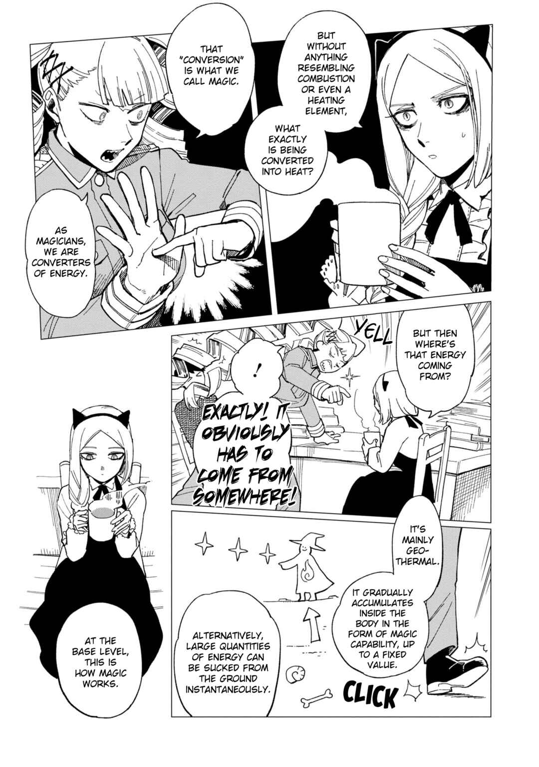 Page 15 Chapter 22 Shinozaki-kun no Mente Jijou