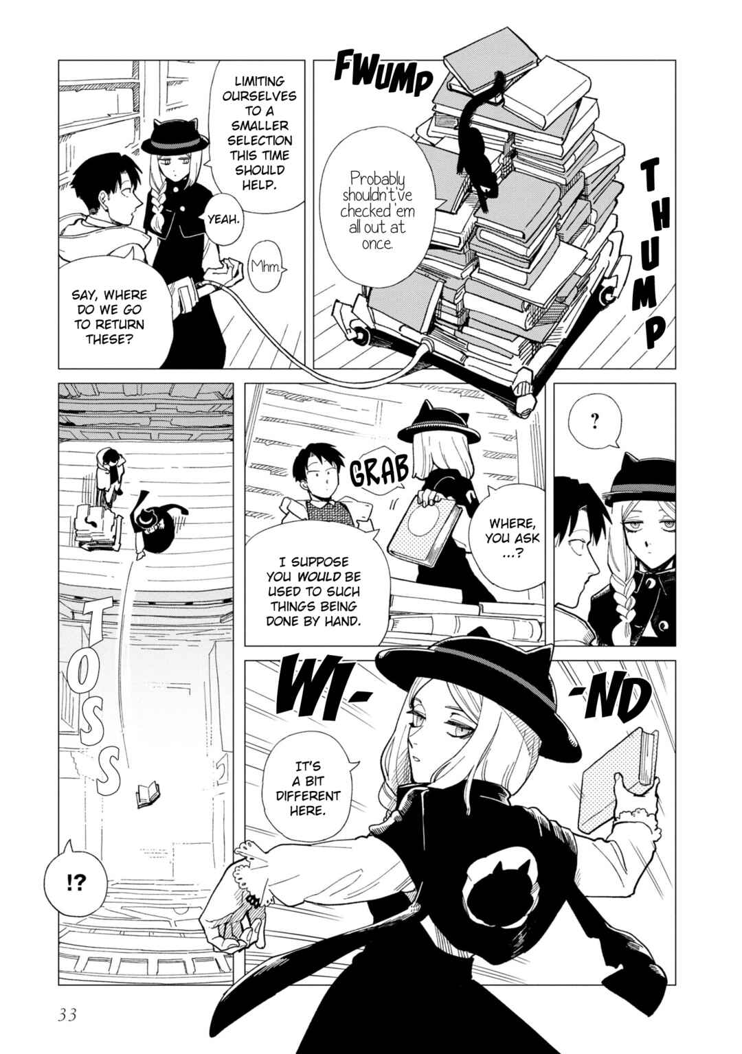 Page 3 Chapter 22 Shinozaki-kun no Mente Jijou