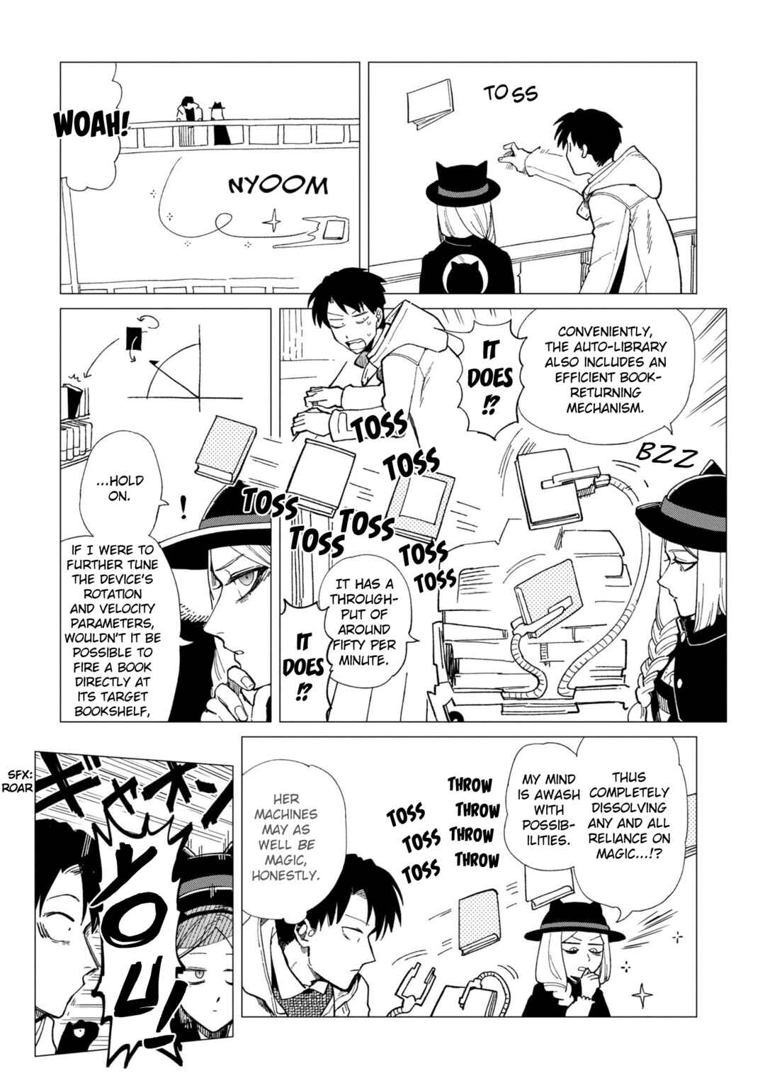 Page 5 Chapter 22 Shinozaki-kun no Mente Jijou