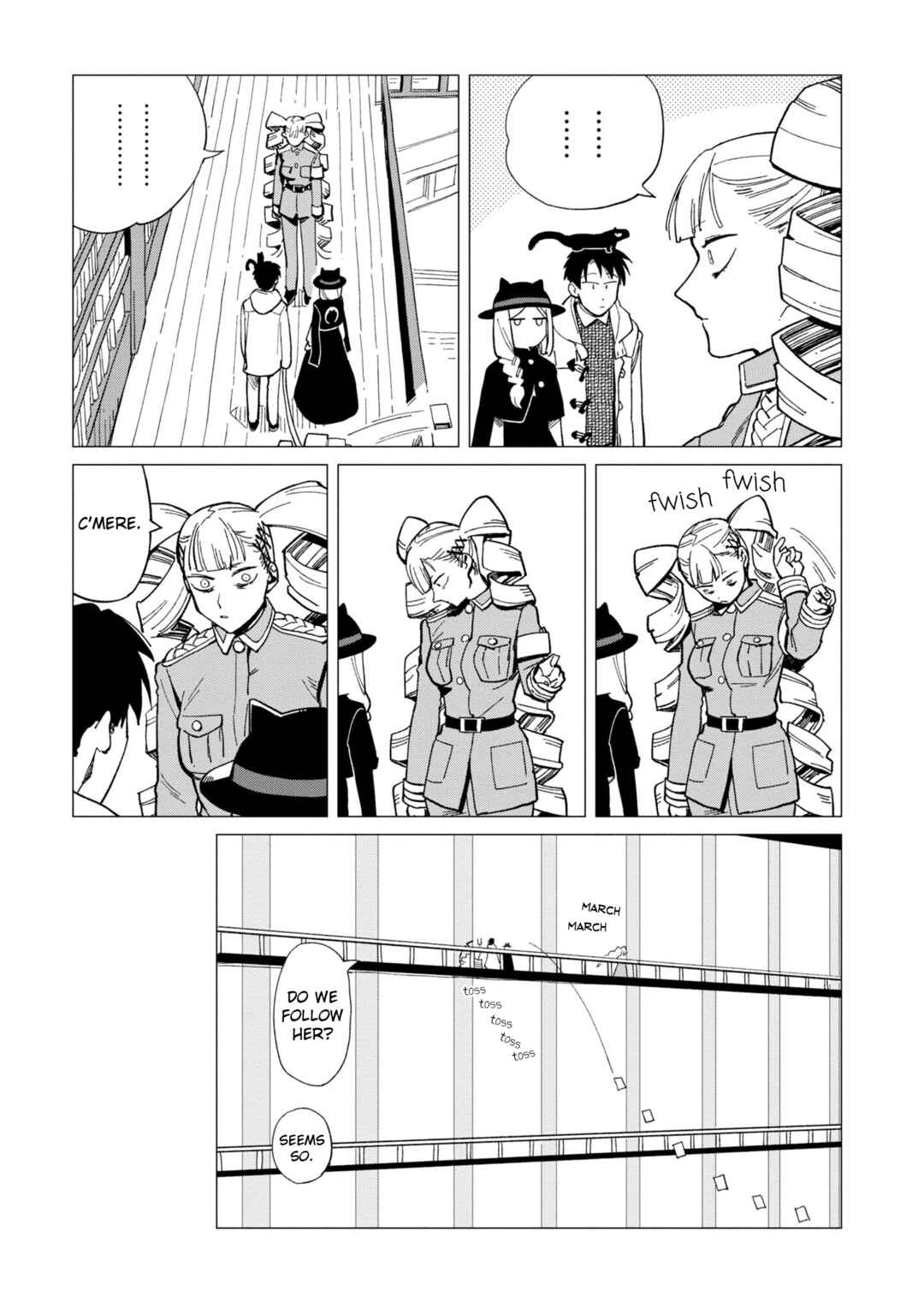Page 7 Chapter 22 Shinozaki-kun no Mente Jijou