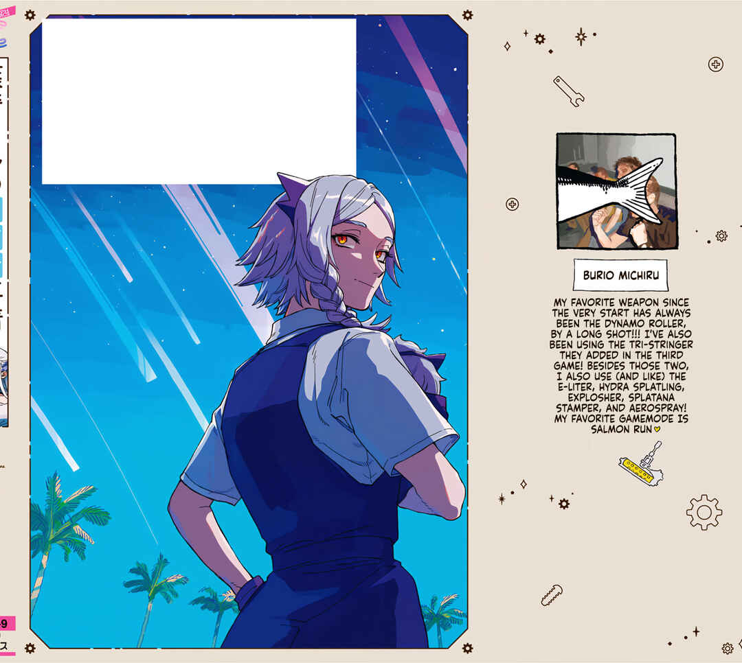 Page 9 Chapter 39.5 Shinozaki-kun no Mente Jijou