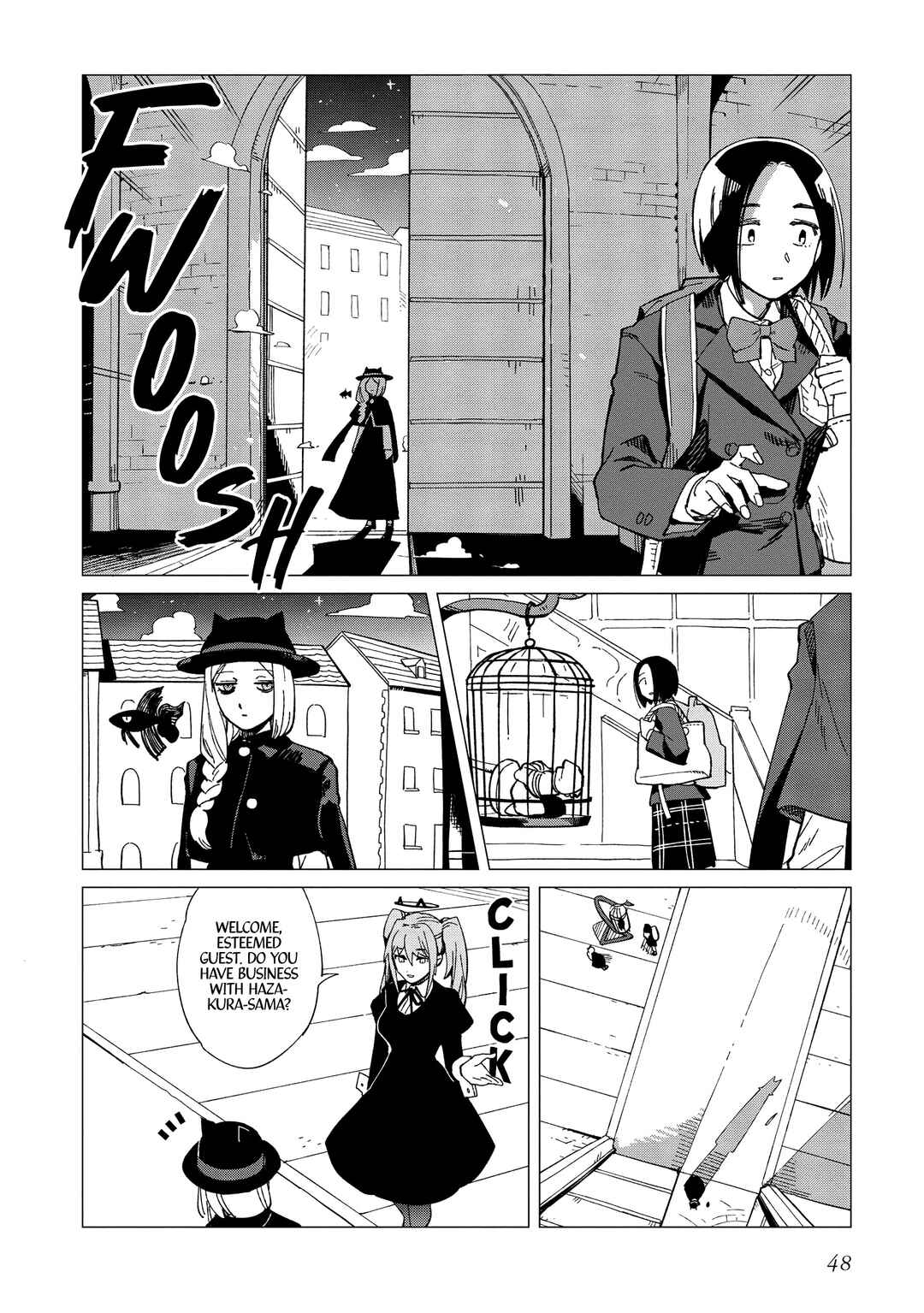Page 17 Chapter 32 Shinozaki-kun no Mente Jijou