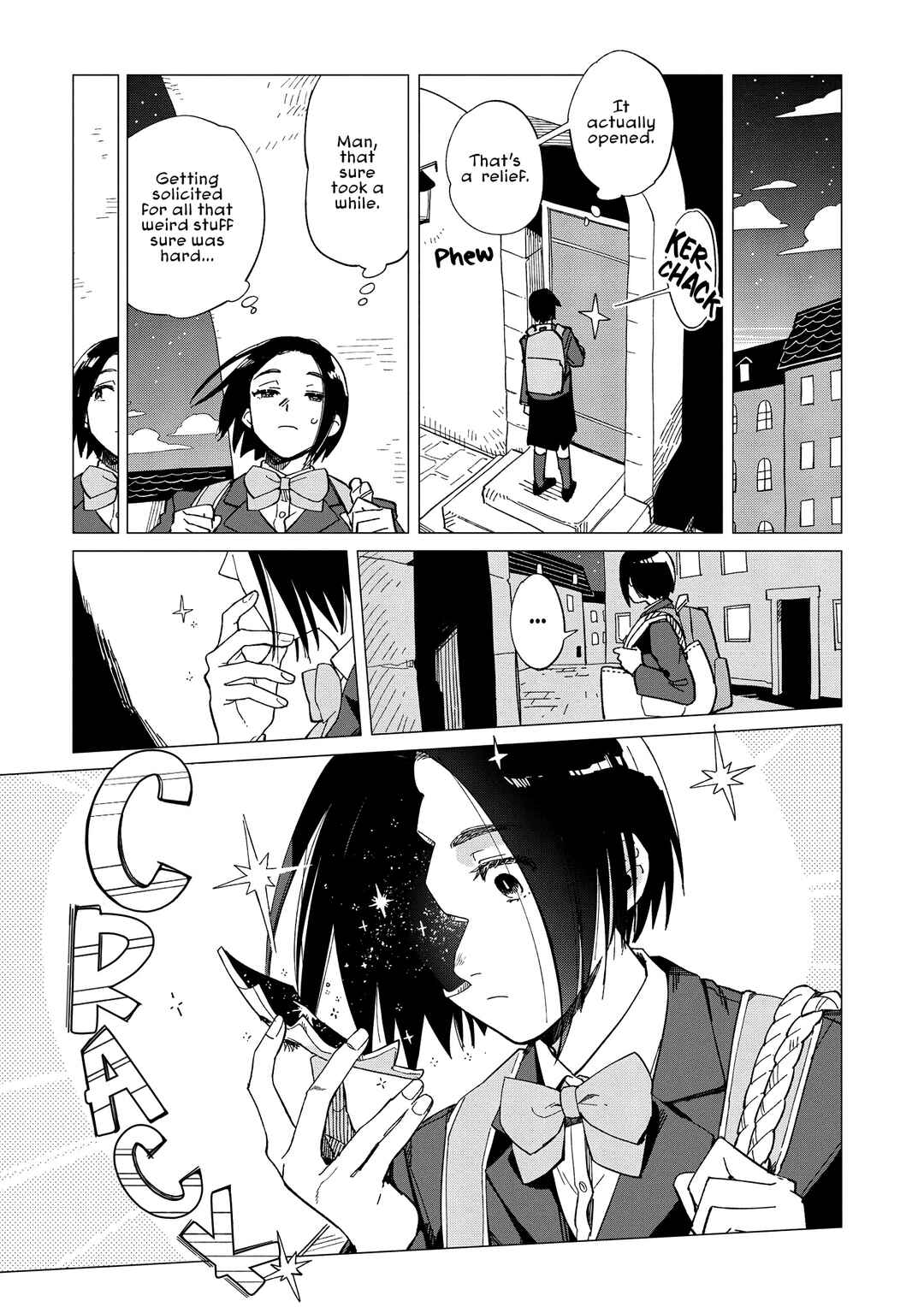 Page 26 Chapter 32 Shinozaki-kun no Mente Jijou