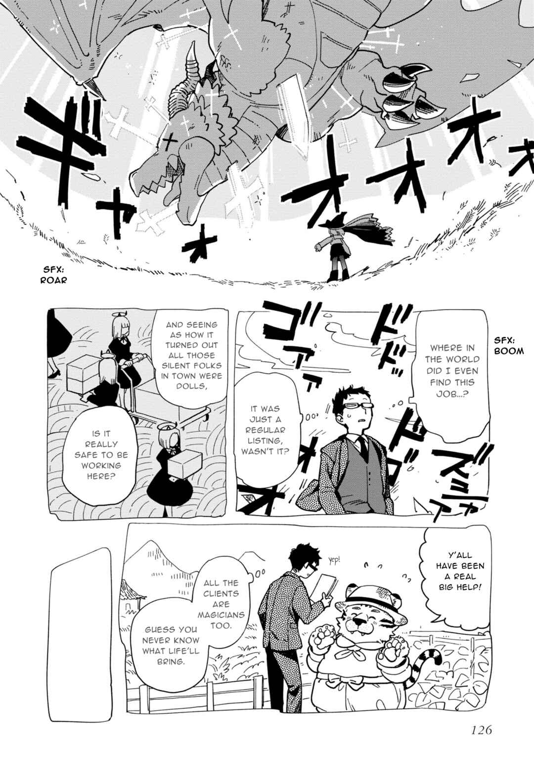 Page 20 Chapter 20 Shinozaki-kun no Mente Jijou