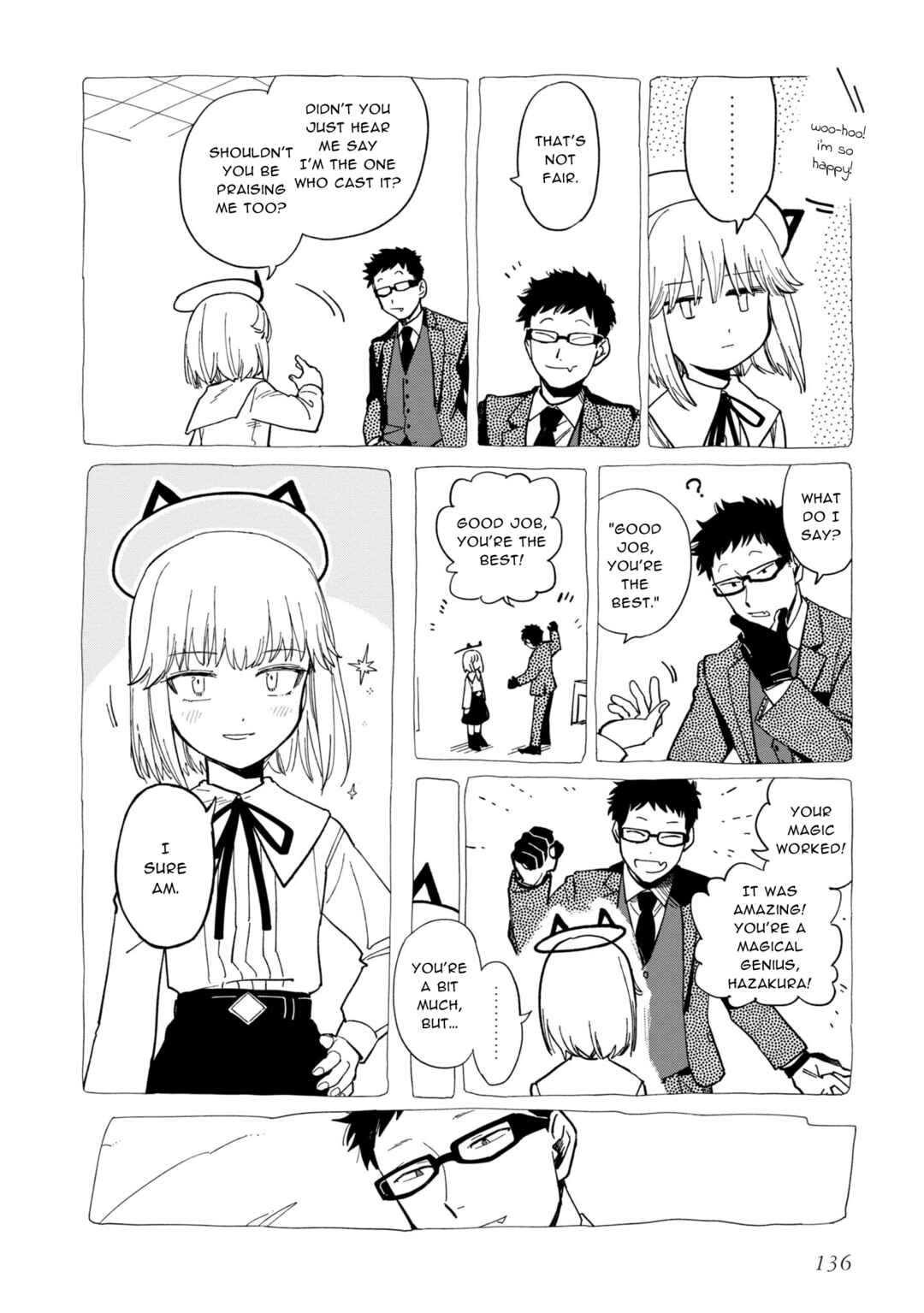 Page 30 Chapter 20 Shinozaki-kun no Mente Jijou