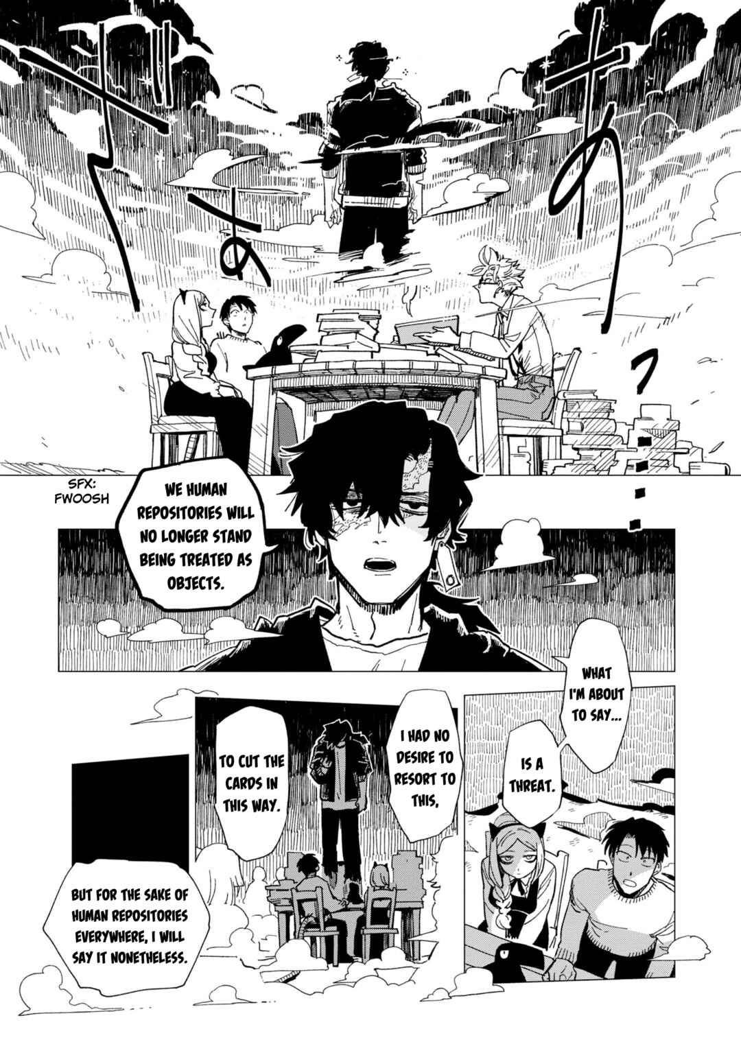 Page 21 Chapter 21 Shinozaki-kun no Mente Jijou