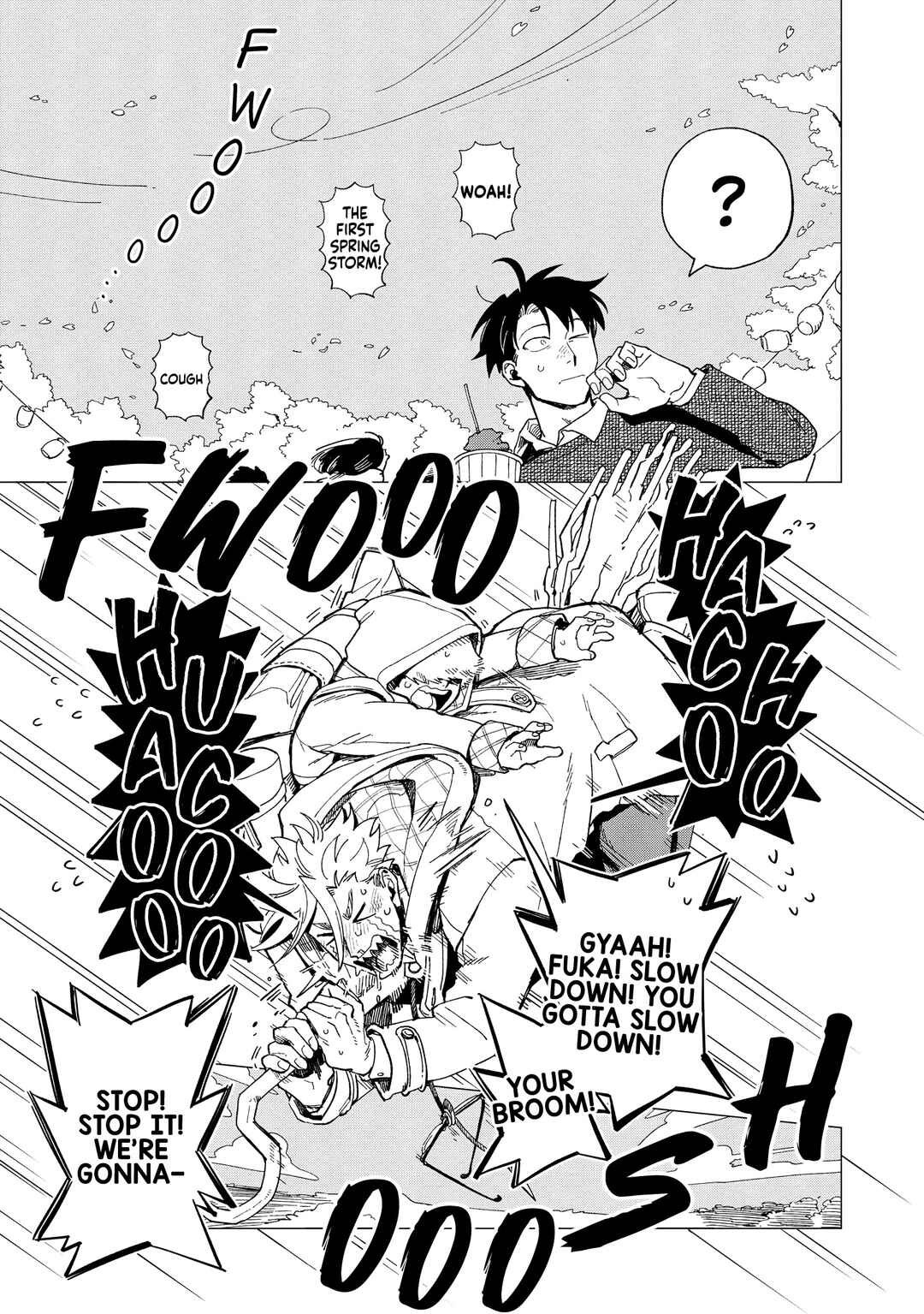Page 9 Chapter 34.5 Shinozaki-kun no Mente Jijou