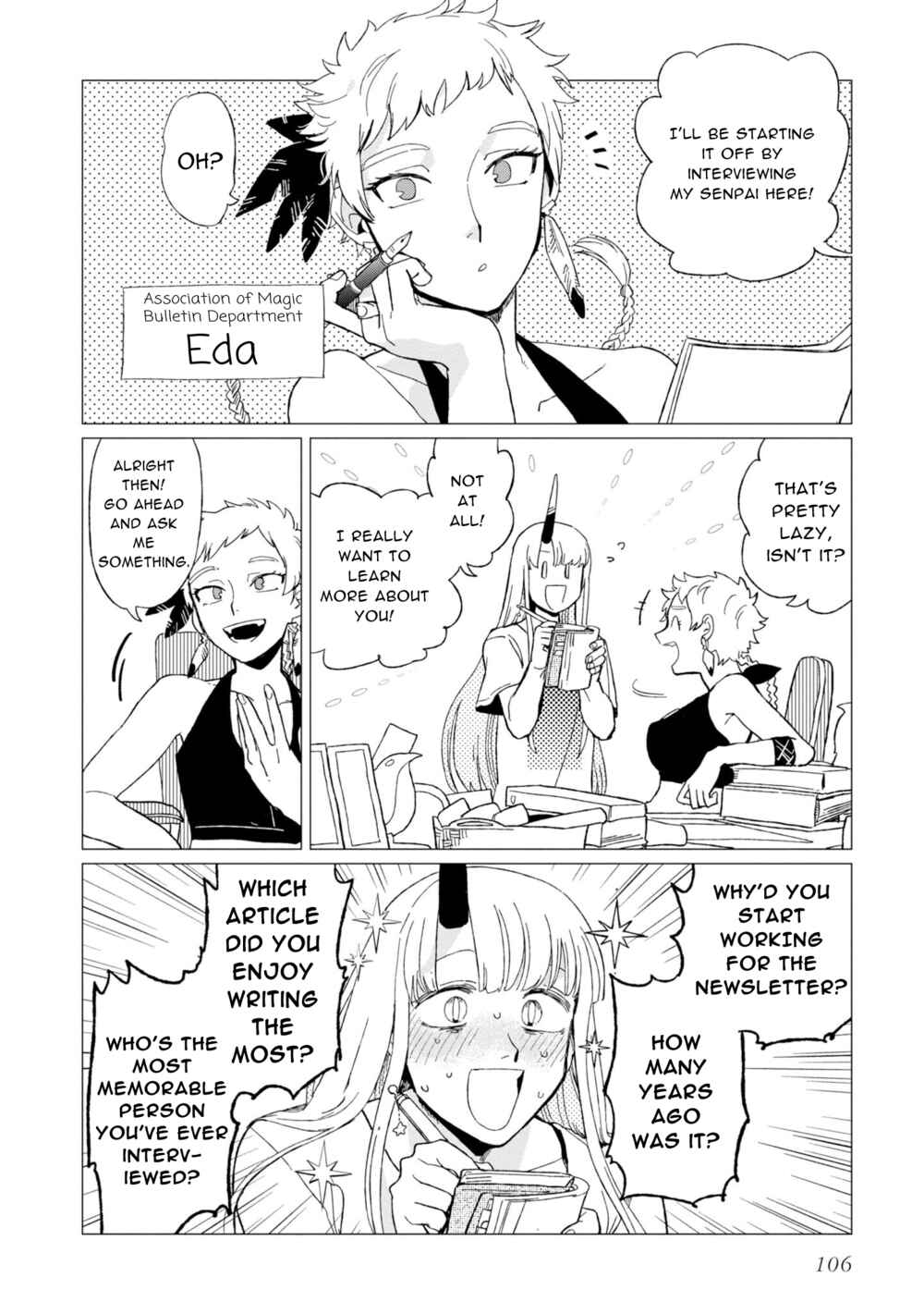 Page 2 Chapter 12.5 Shinozaki-kun no Mente Jijou