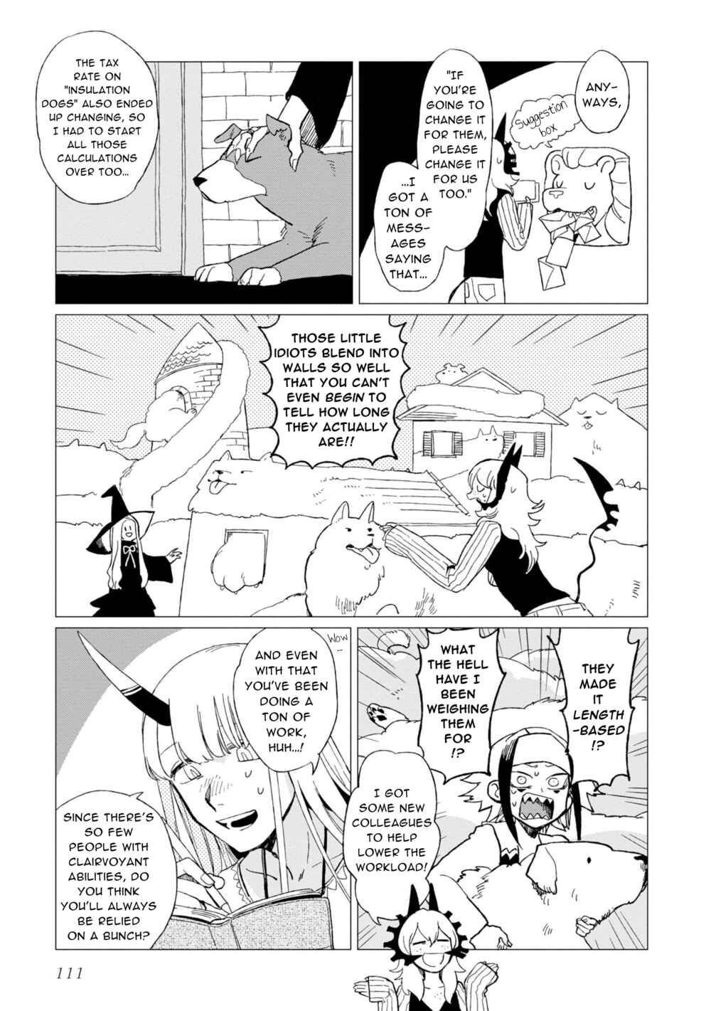 Page 7 Chapter 12.5 Shinozaki-kun no Mente Jijou