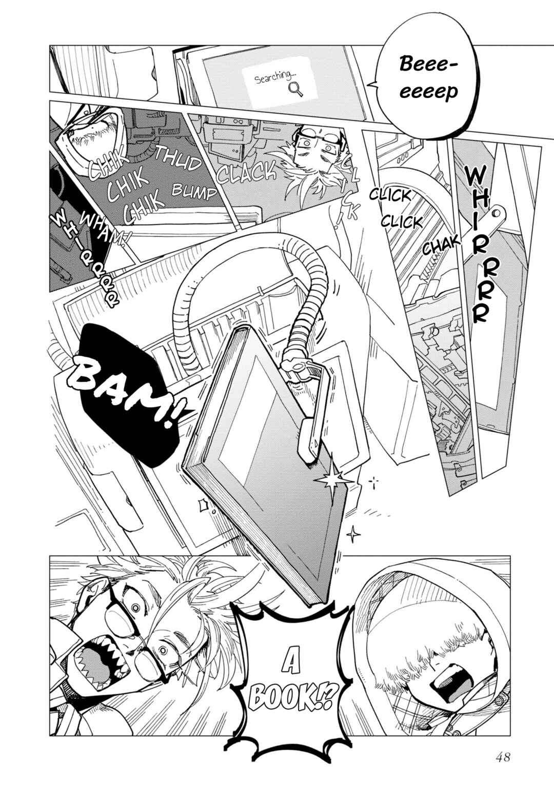 Page 14 Chapter 18 Shinozaki-kun no Mente Jijou