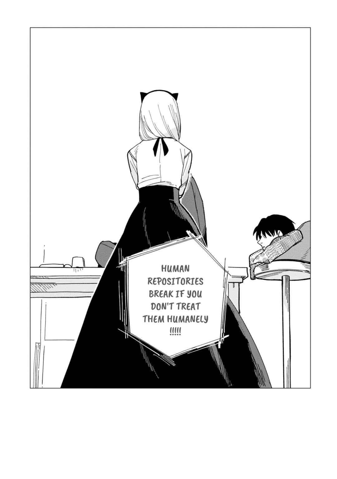 Page 36 Chapter 18 Shinozaki-kun no Mente Jijou