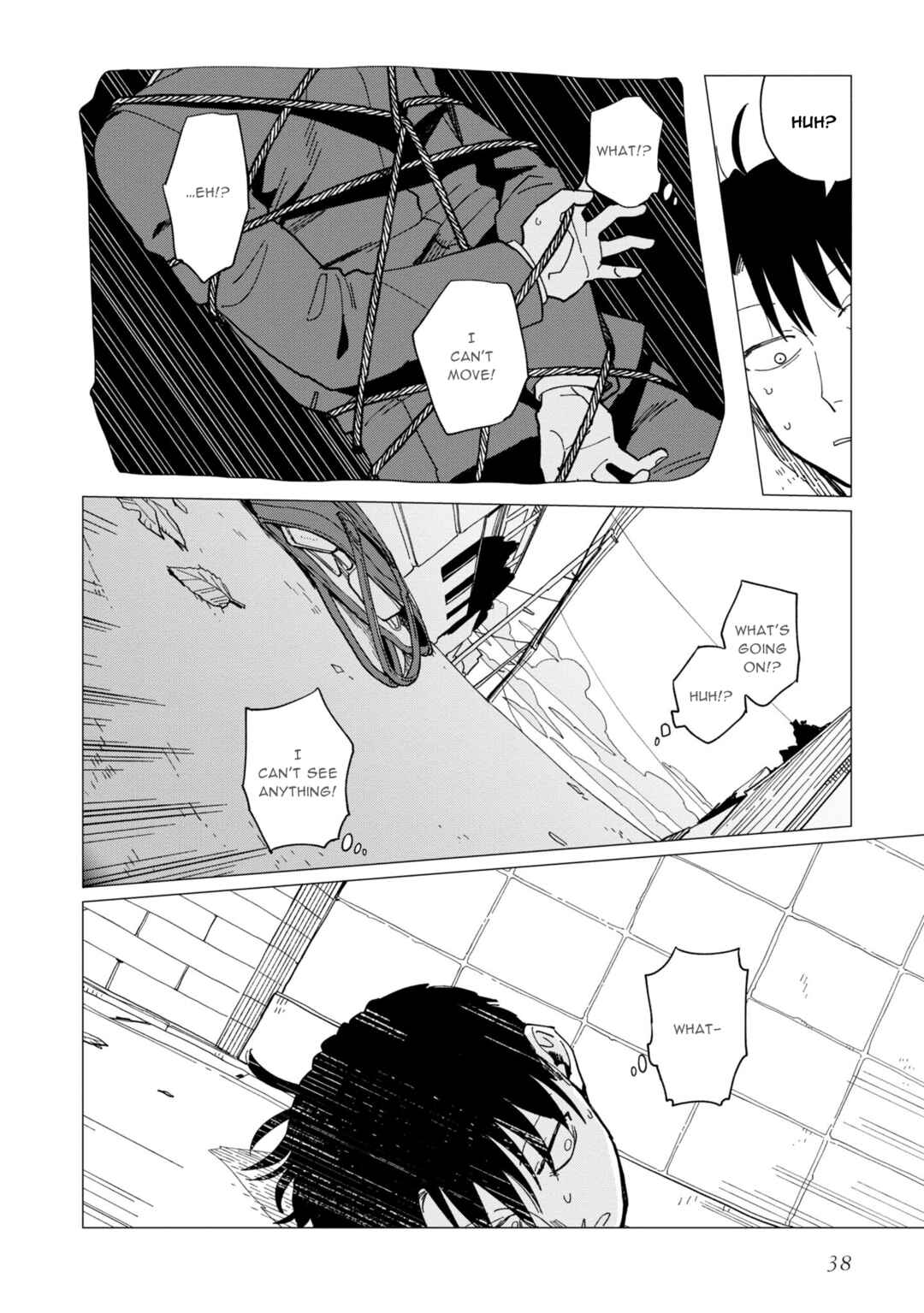 Page 4 Chapter 18 Shinozaki-kun no Mente Jijou