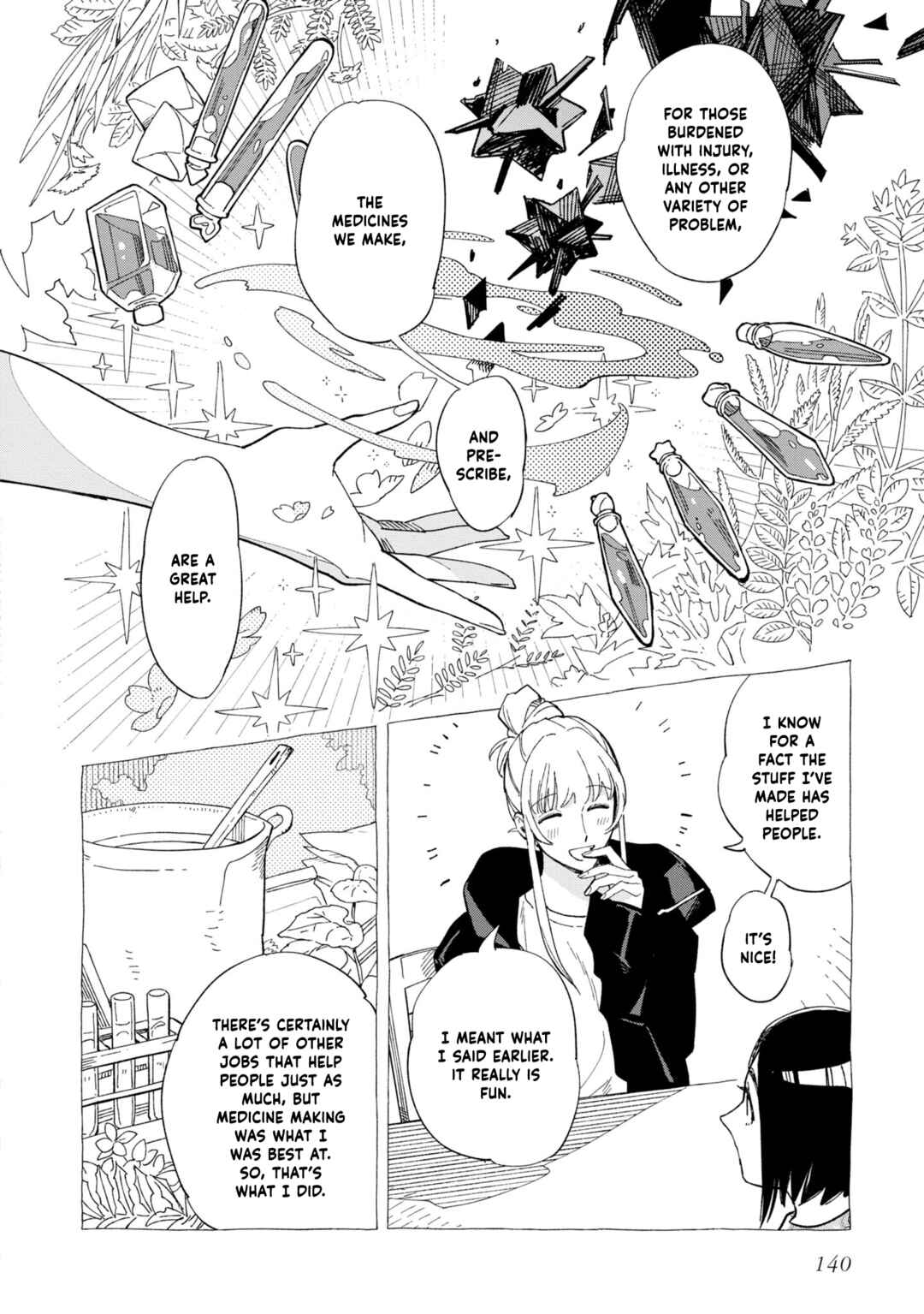 Page 12 Chapter 30 Shinozaki-kun no Mente Jijou