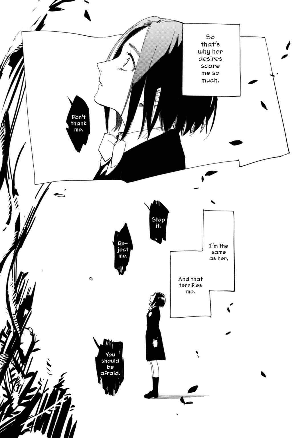 Page 19 Chapter 30 Shinozaki-kun no Mente Jijou