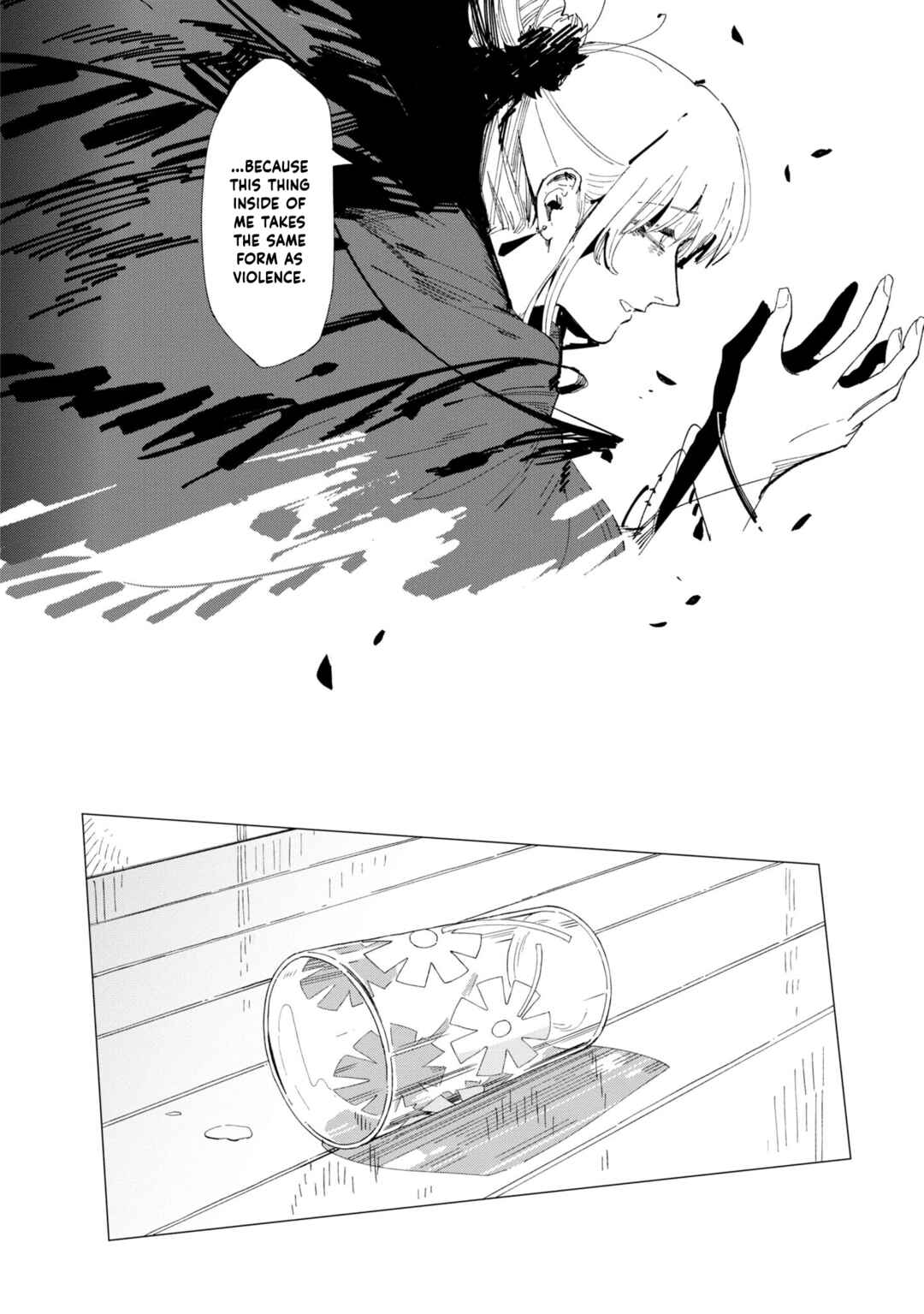 Page 20 Chapter 30 Shinozaki-kun no Mente Jijou